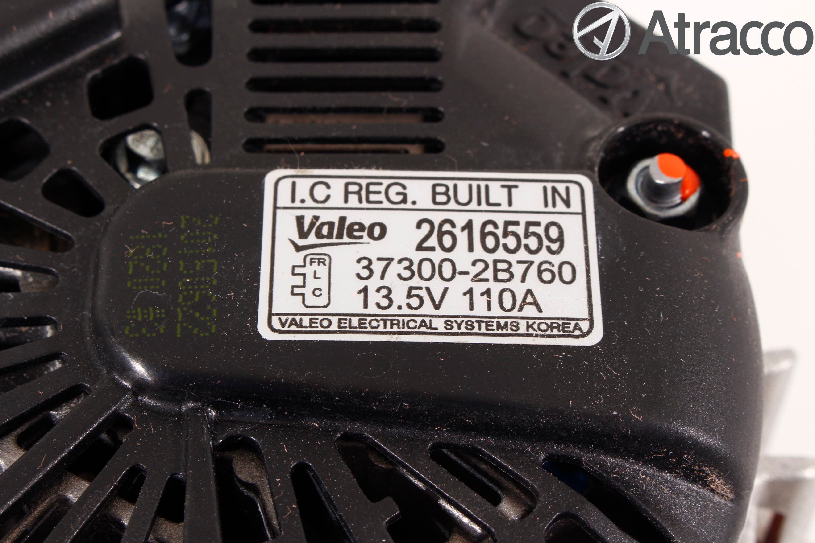 Hyundai i40 16-18 Generator