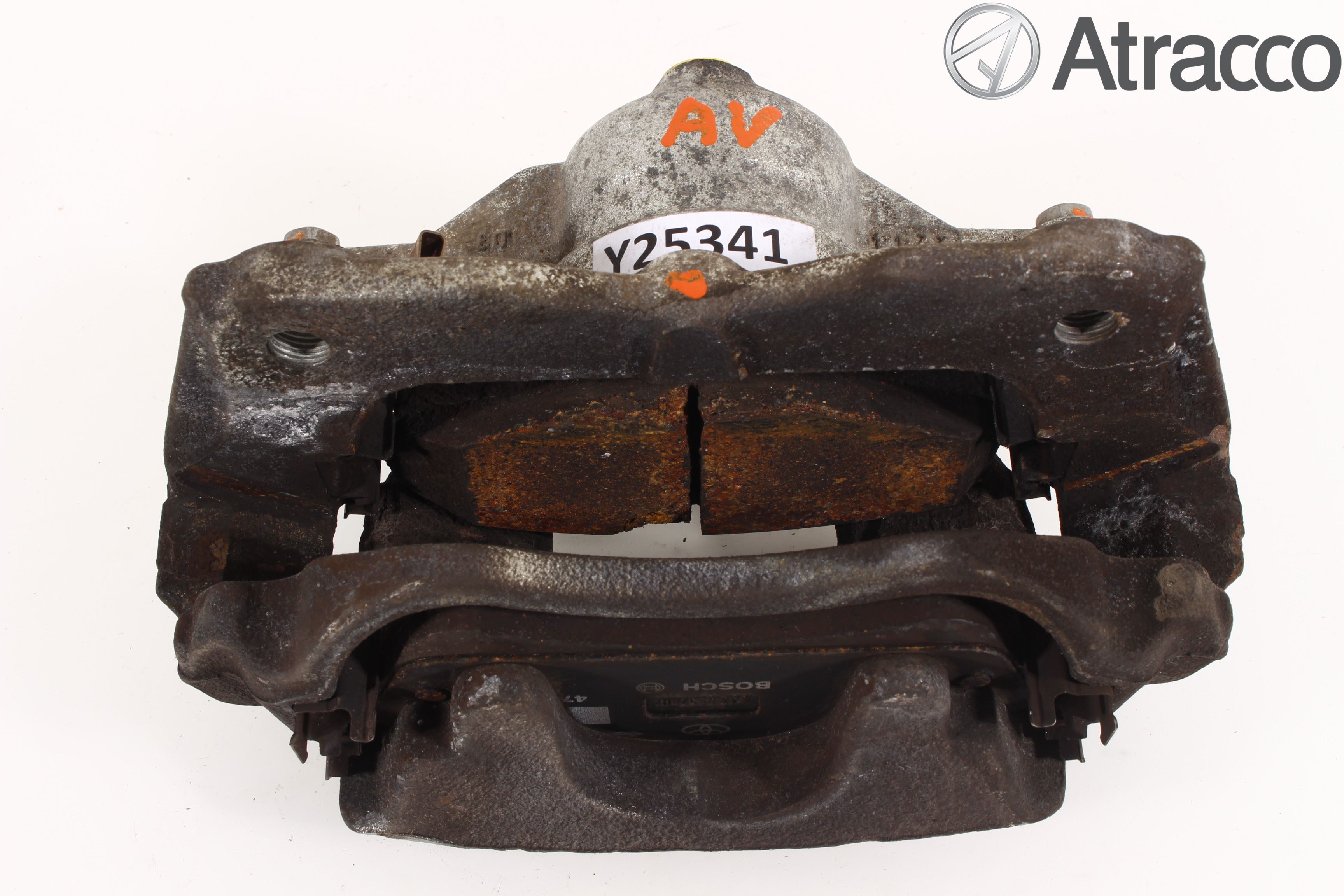 Toyota VERSO 09-18 Bromsok Fram Vänster