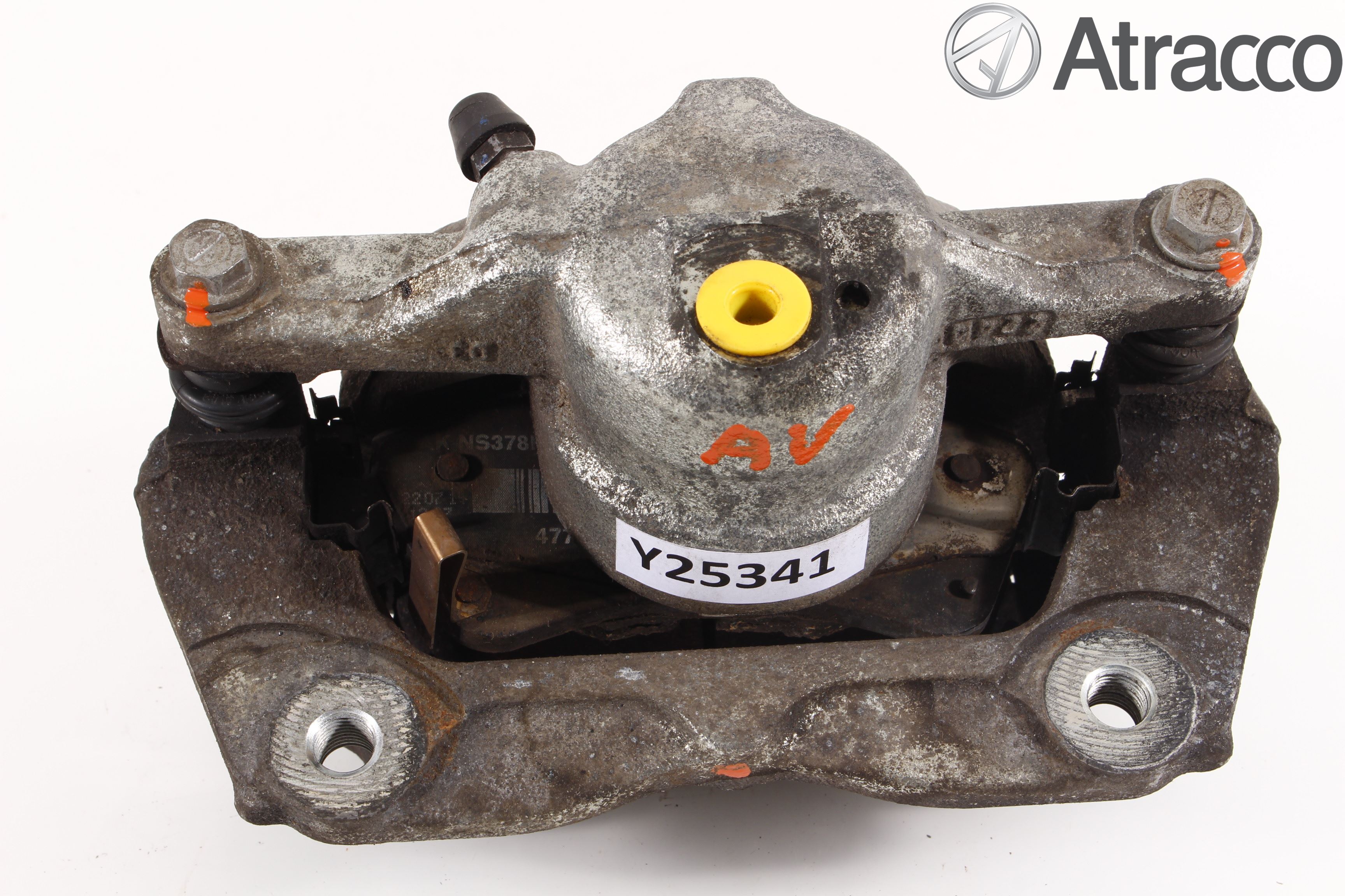 Toyota VERSO 09-18 Bromsok Fram Vänster