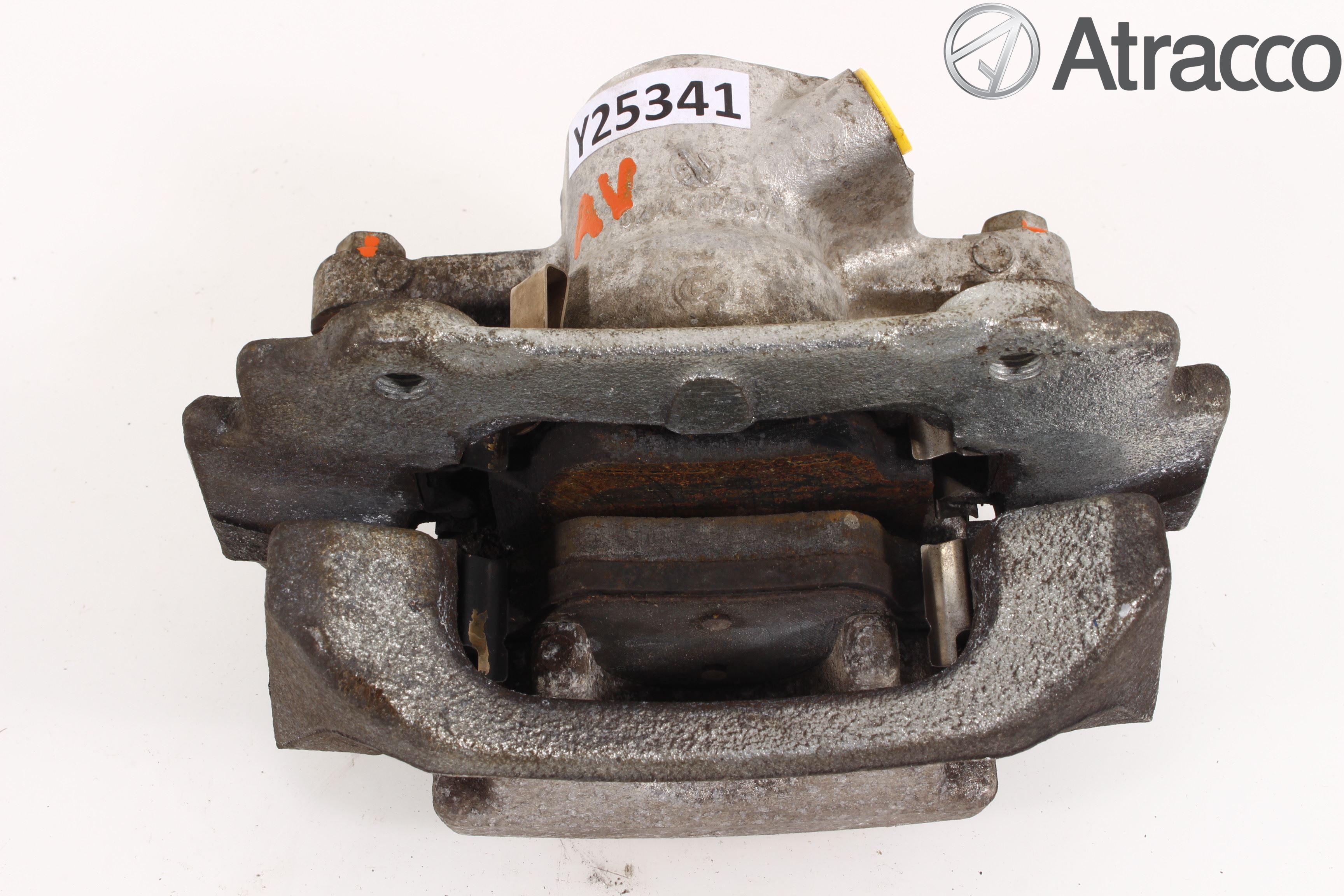 Toyota VERSO 09-18 Bromsok Bak Vänster