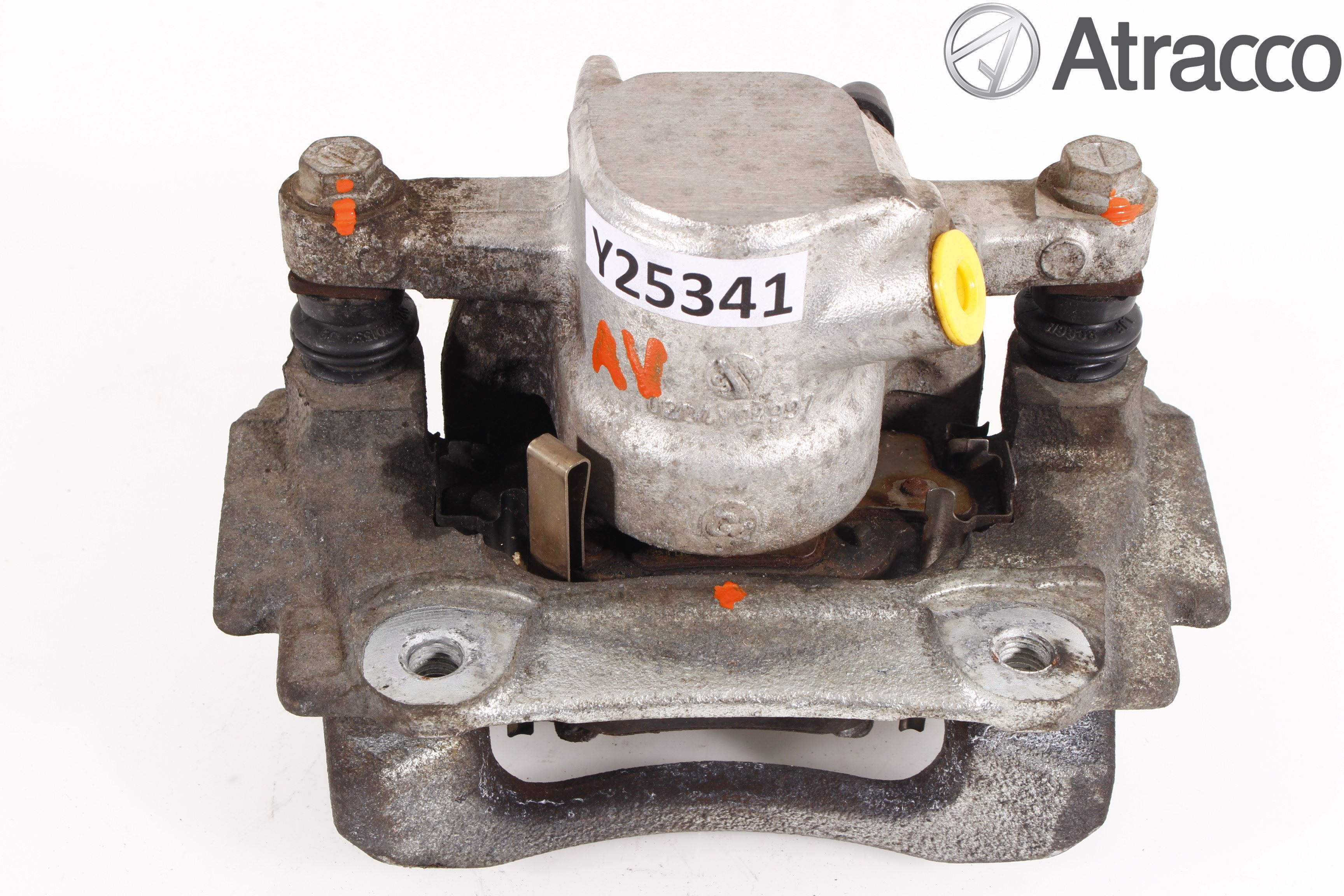 Toyota VERSO 09-18 Bromsok Bak Vänster