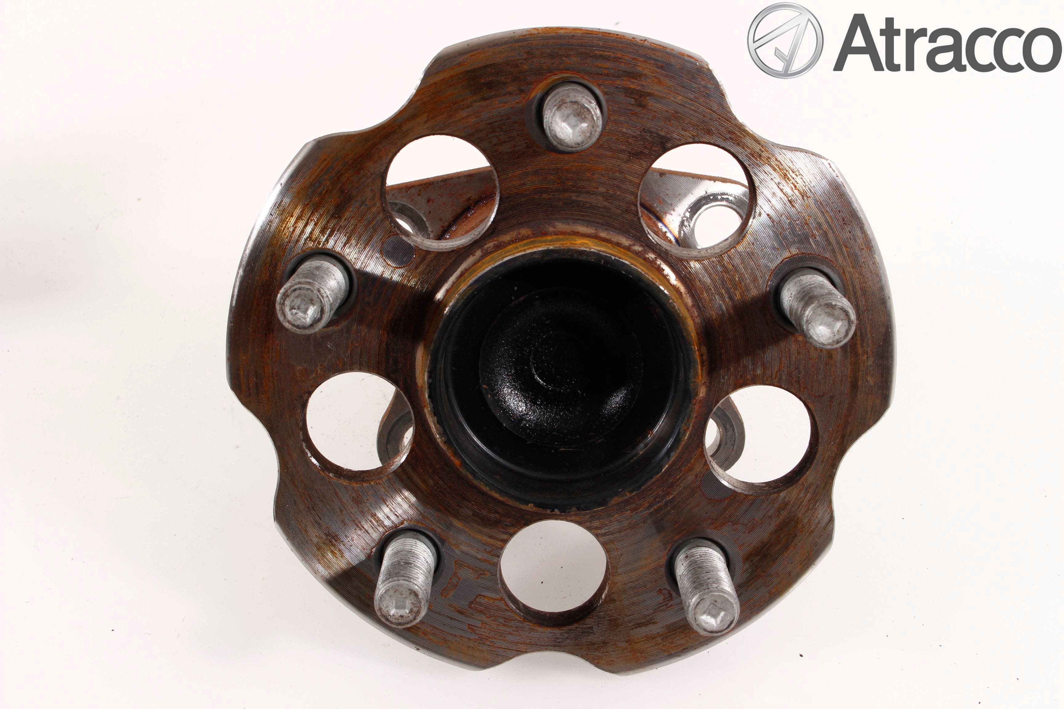 Toyota VERSO 09-18 Nav Bak