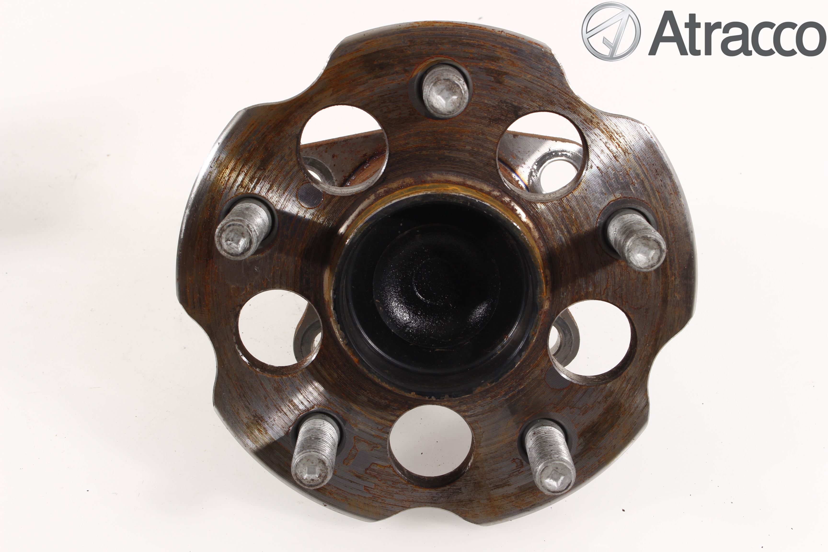 Toyota VERSO 09-18 Nav Bak