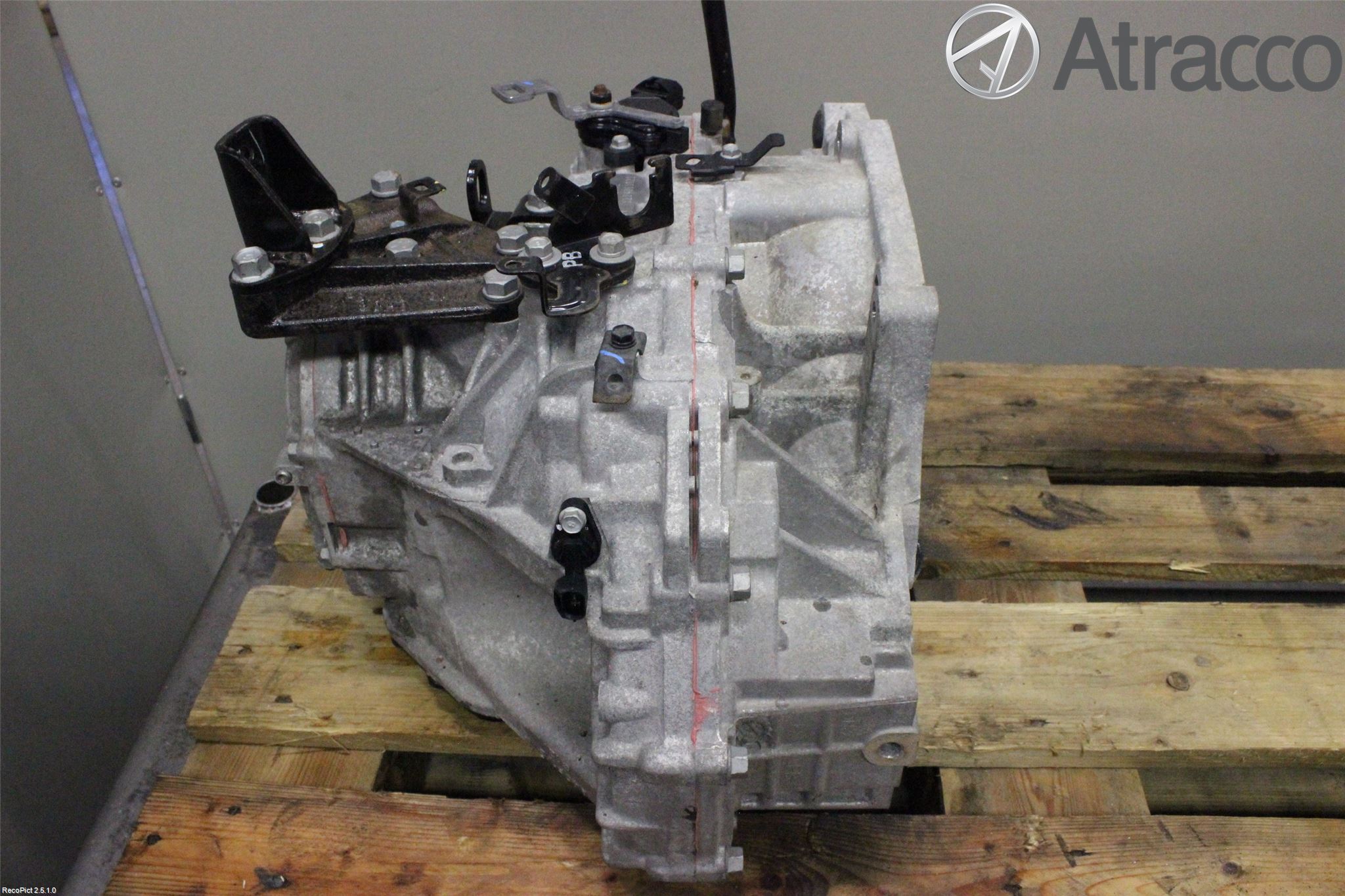 Hyundai i20 PB 09-14 Växellåda Automat