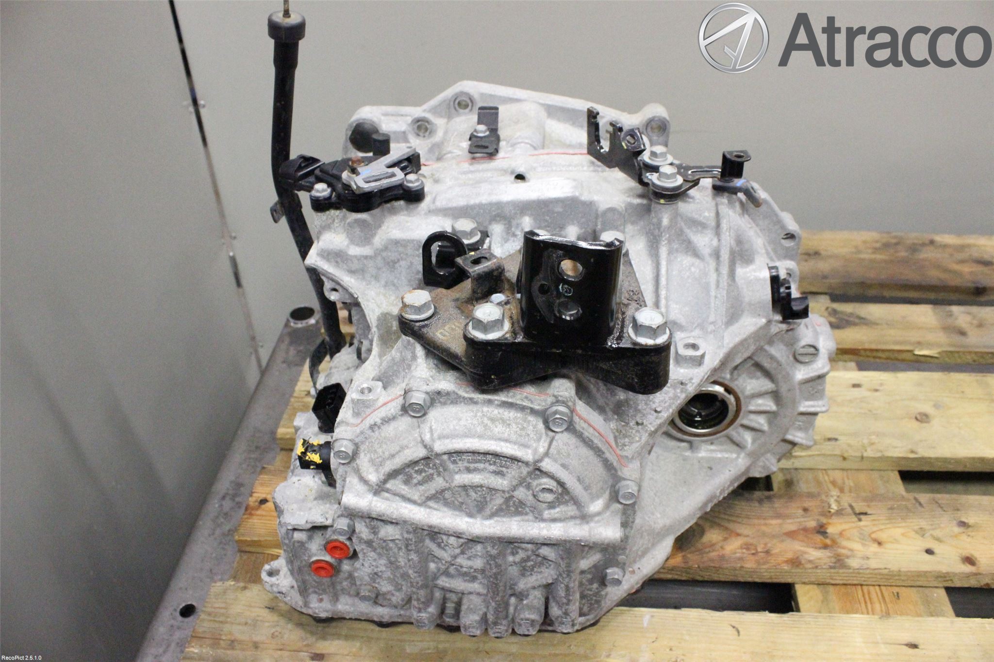 Hyundai i20 PB 09-14 Växellåda Automat