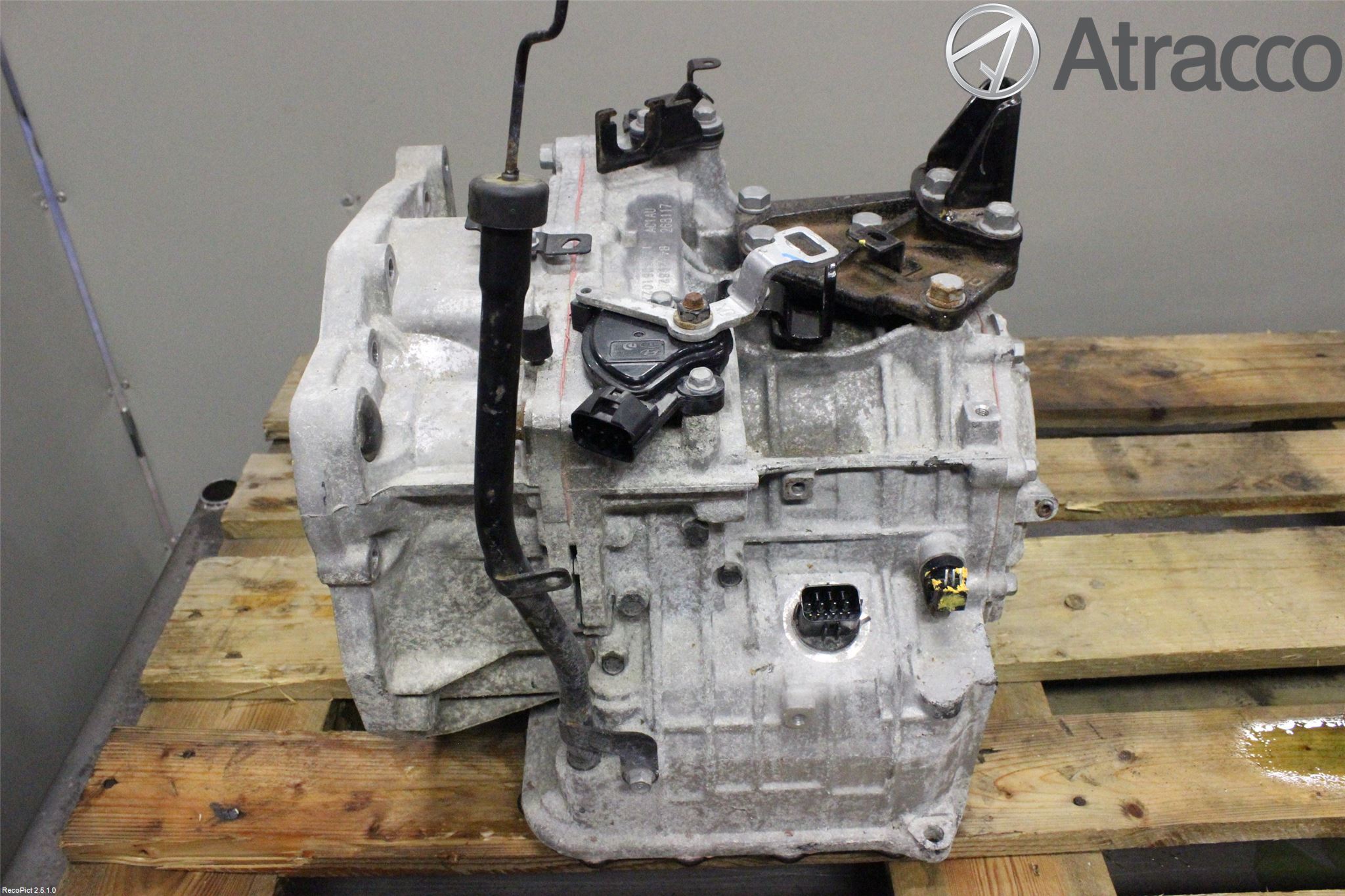 Hyundai i20 PB 09-14 Växellåda Automat