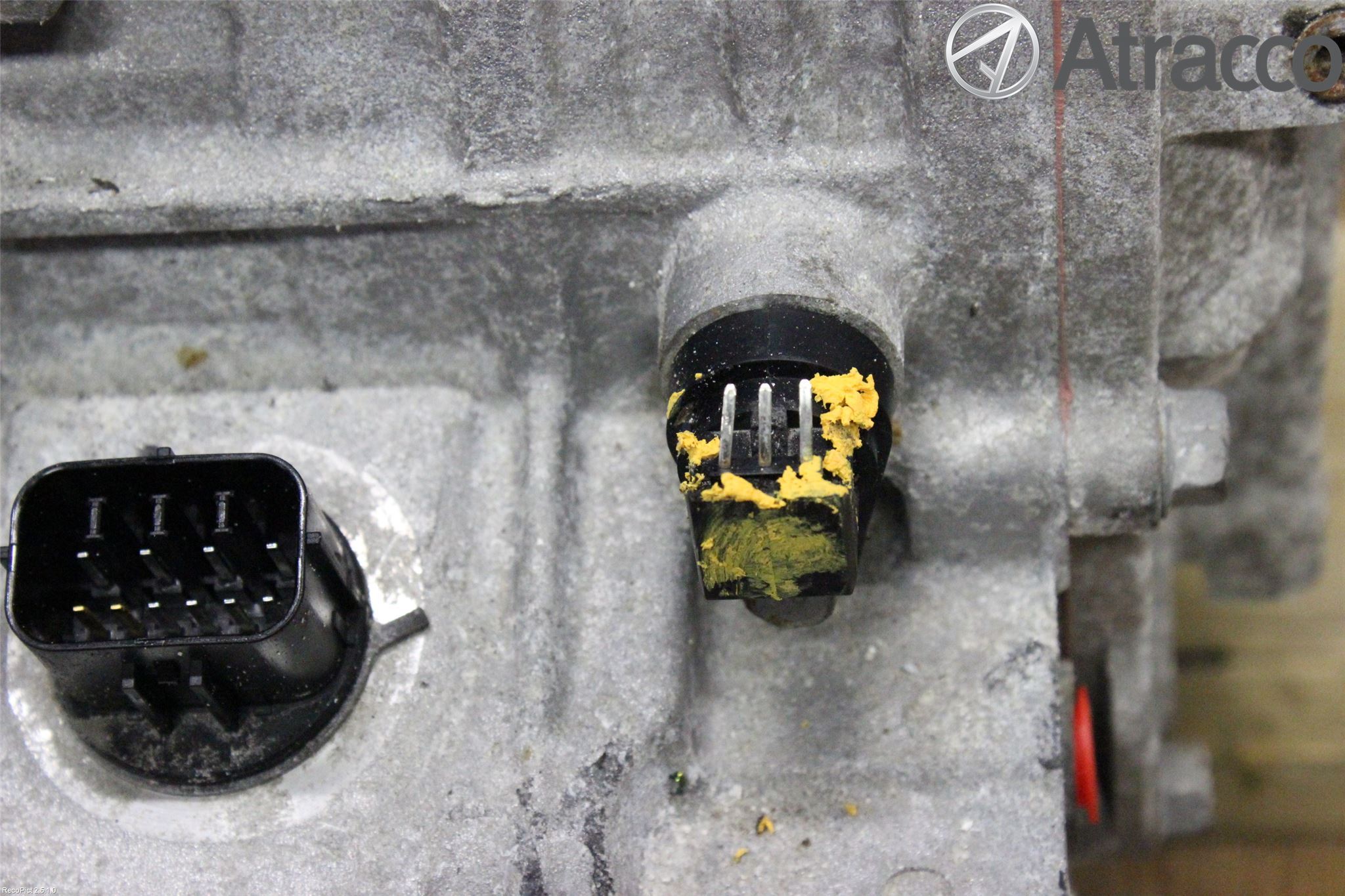 Hyundai i20 PB 09-14 Växellåda Automat