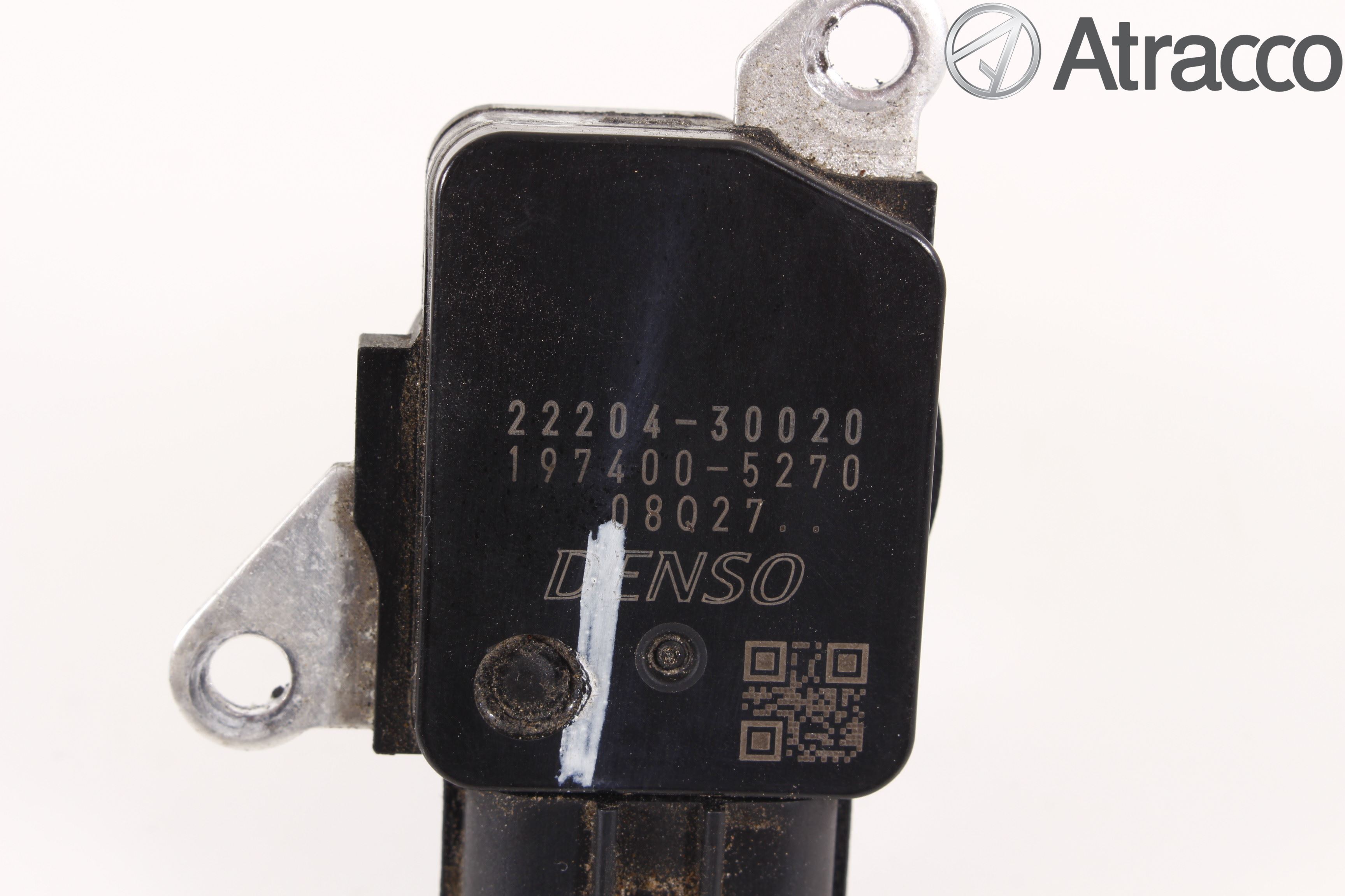 Toyota HILUX 05-16 Injluftmassamätare