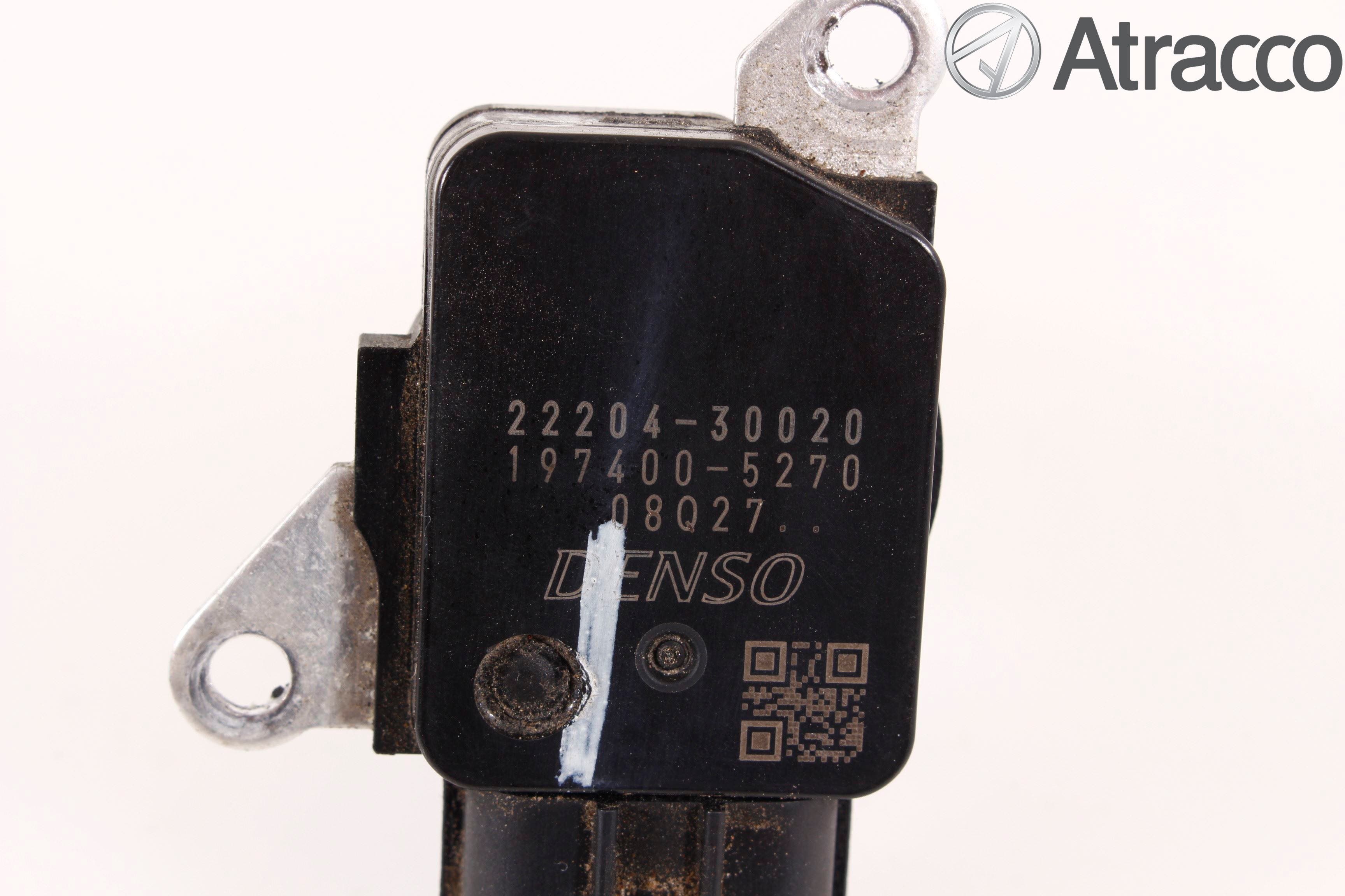 Toyota HILUX 05-16 Injluftmassamätare