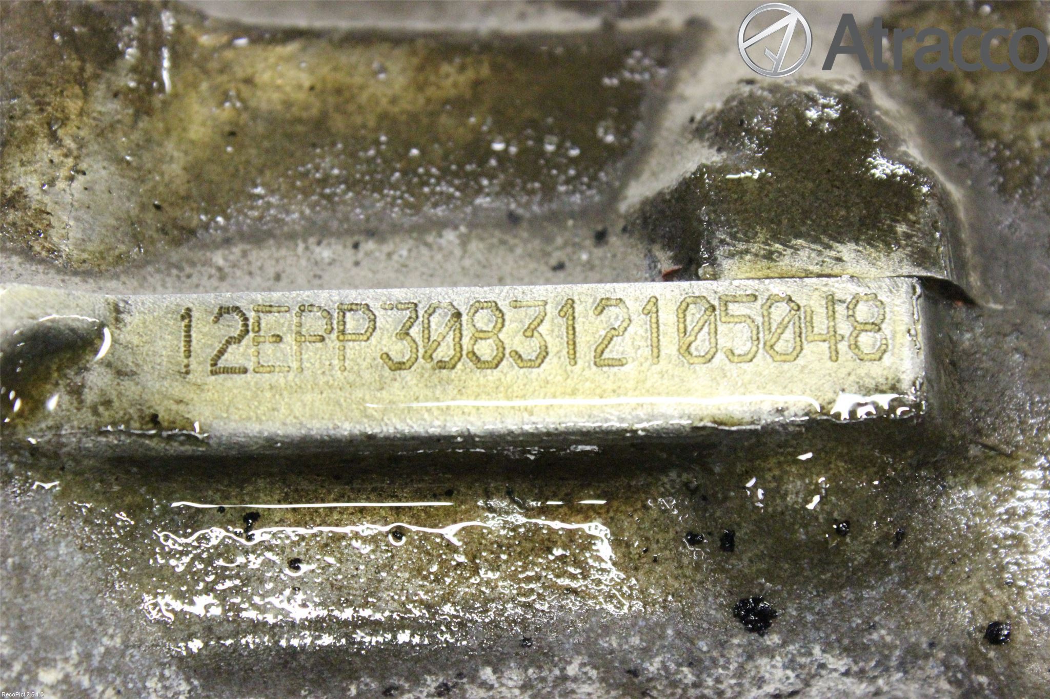 Toyota YARIS XP130 12-14 Växellåda Man 6 Vxl