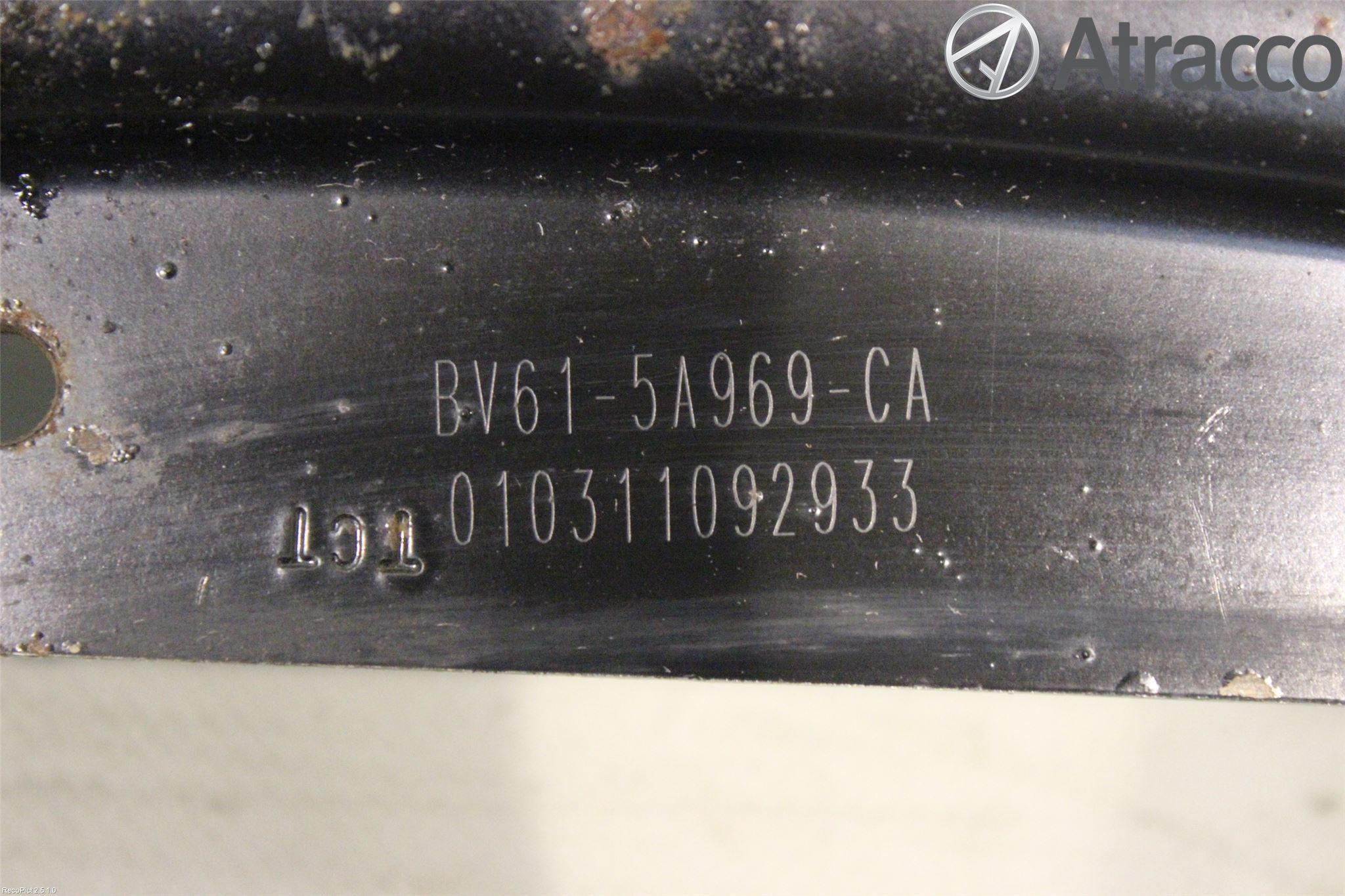 Ford FOCUS 11-14 Bärarm Bak Vänster