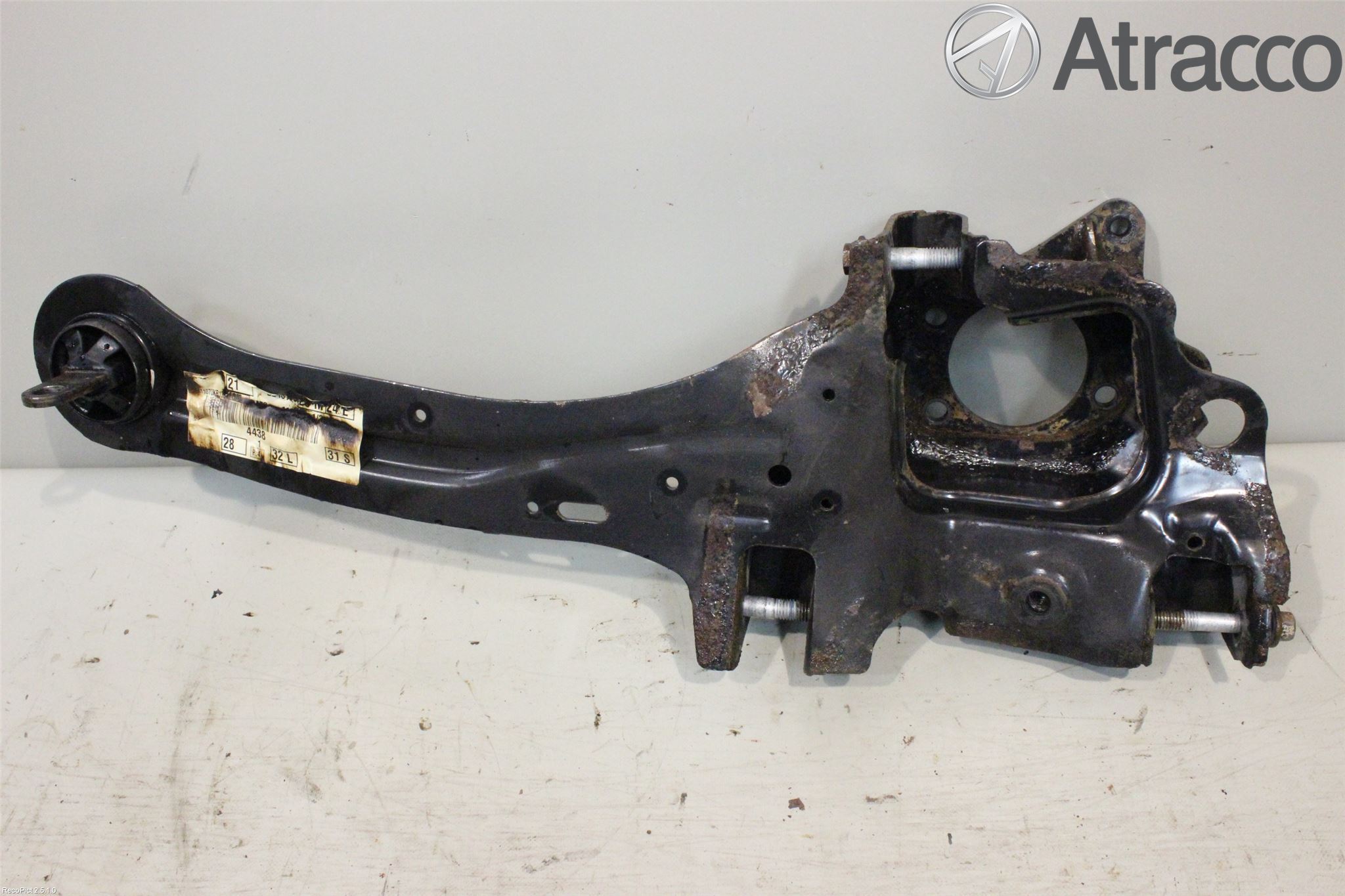 Ford FOCUS 11-14 Bärarm Bak Höger