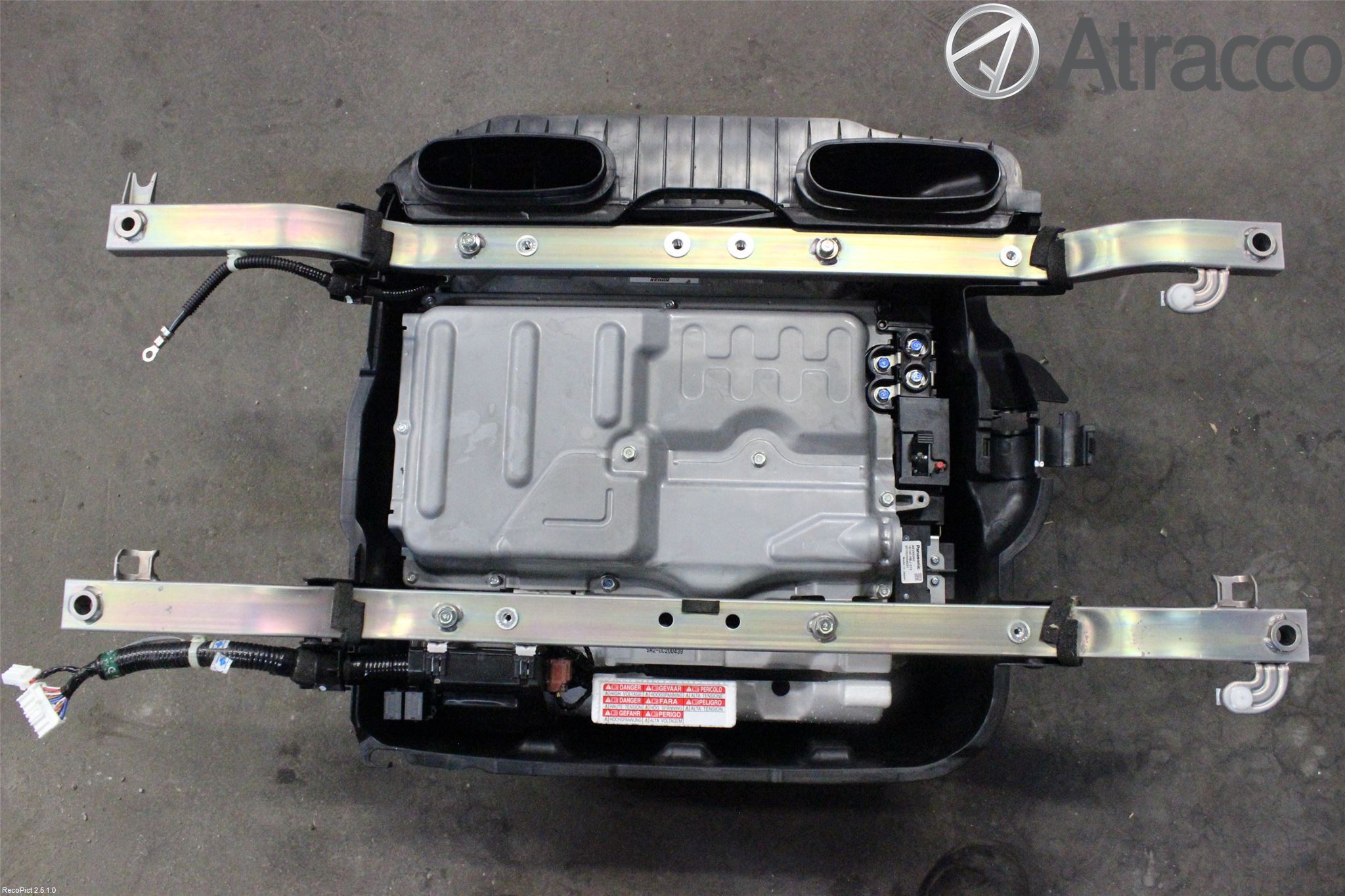 Honda INSIGHT Batteri Högspänning