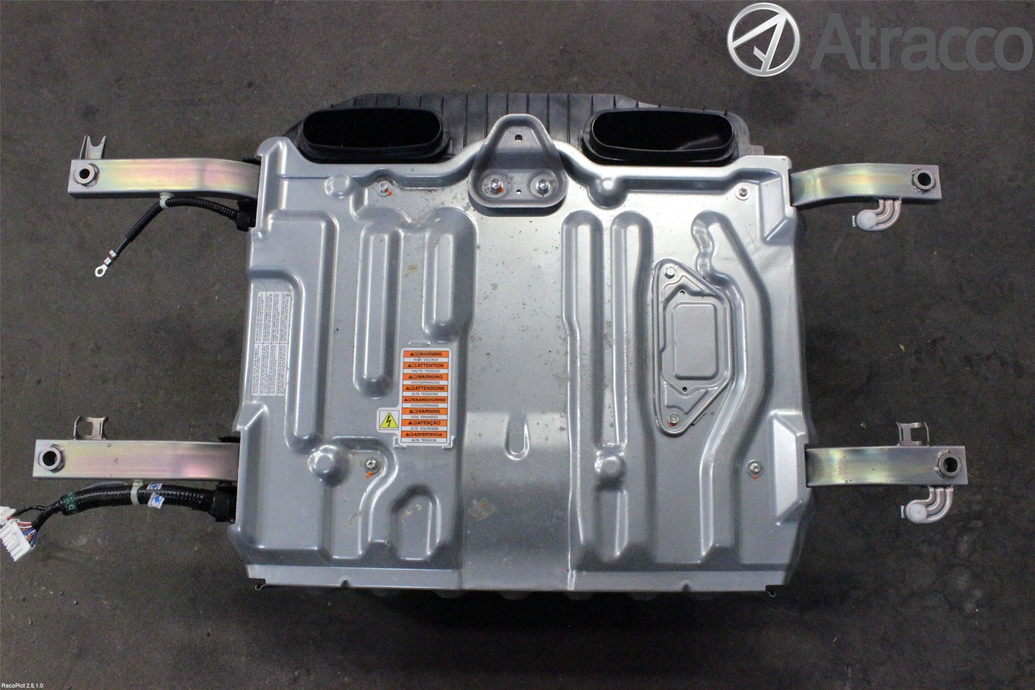 Honda INSIGHT Batteri Högspänning