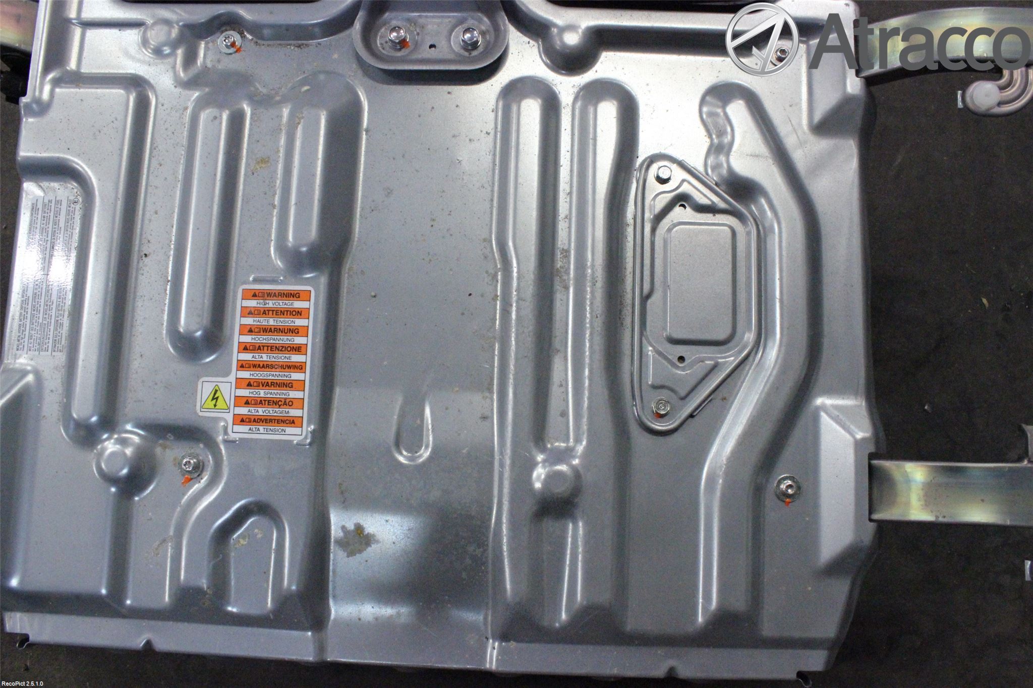 Honda INSIGHT Batteri Högspänning