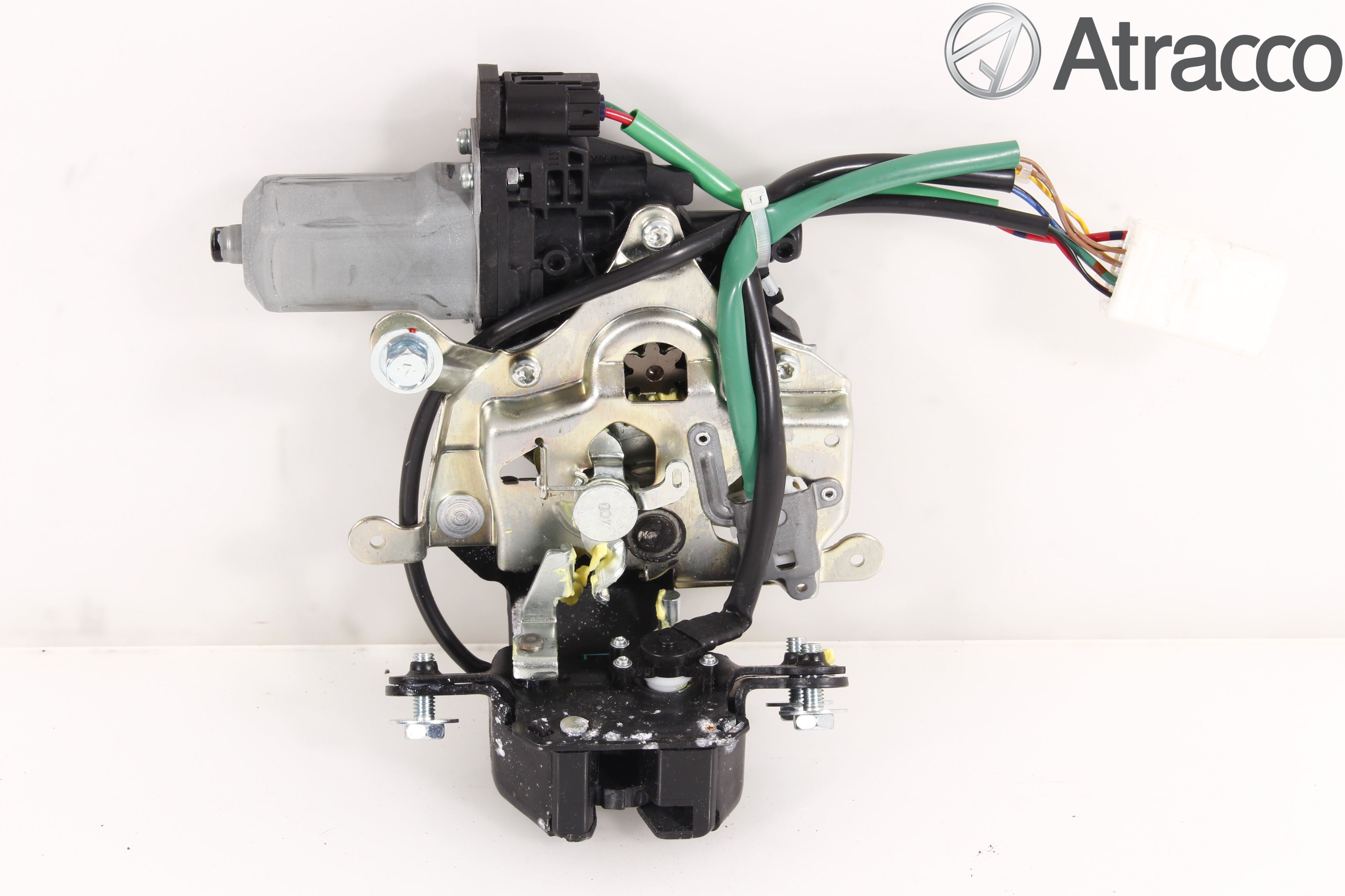 Mitsubishi OUTLANDER 13-21 Låskista Baklucka