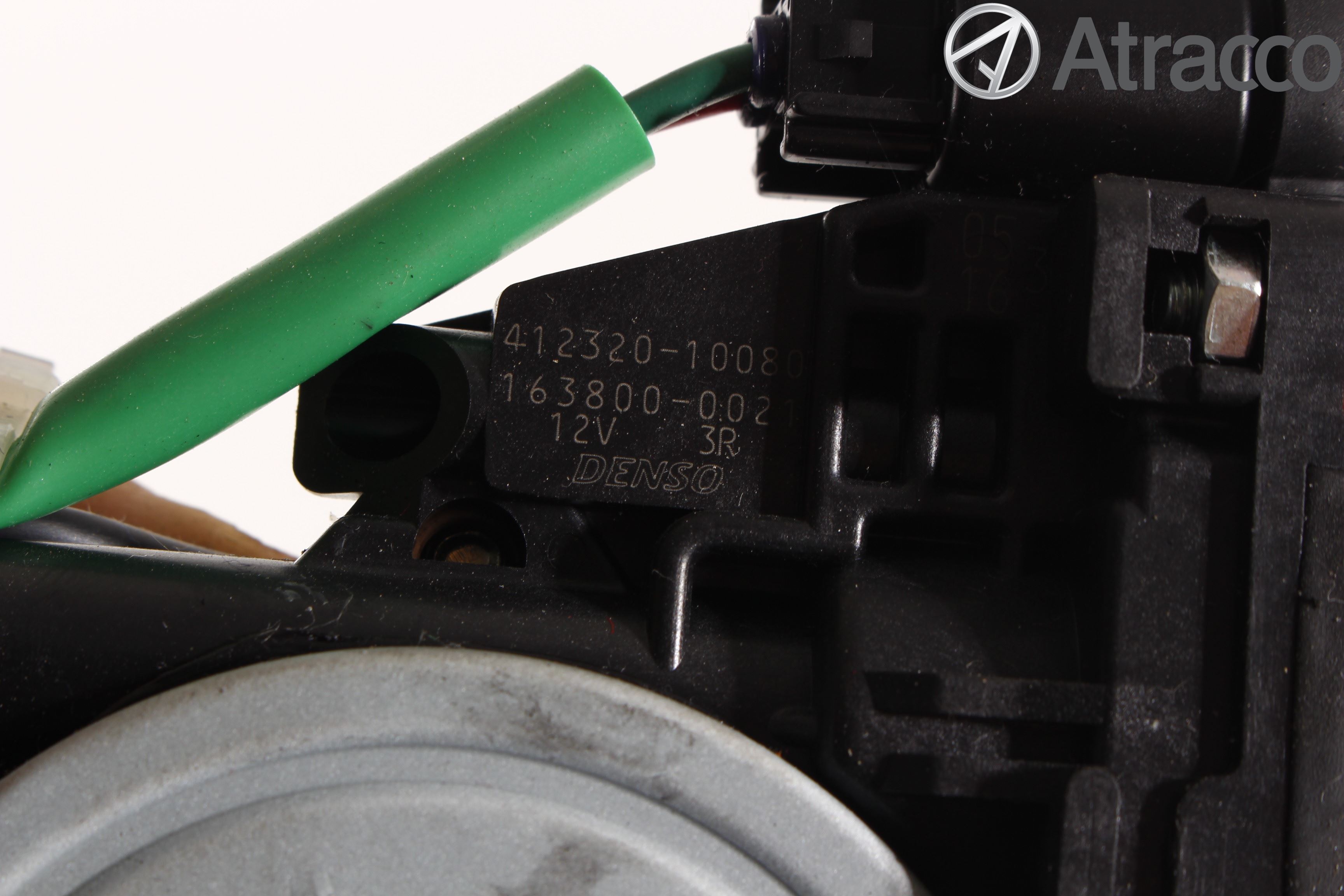 Mitsubishi OUTLANDER 13-21 Låskista Baklucka