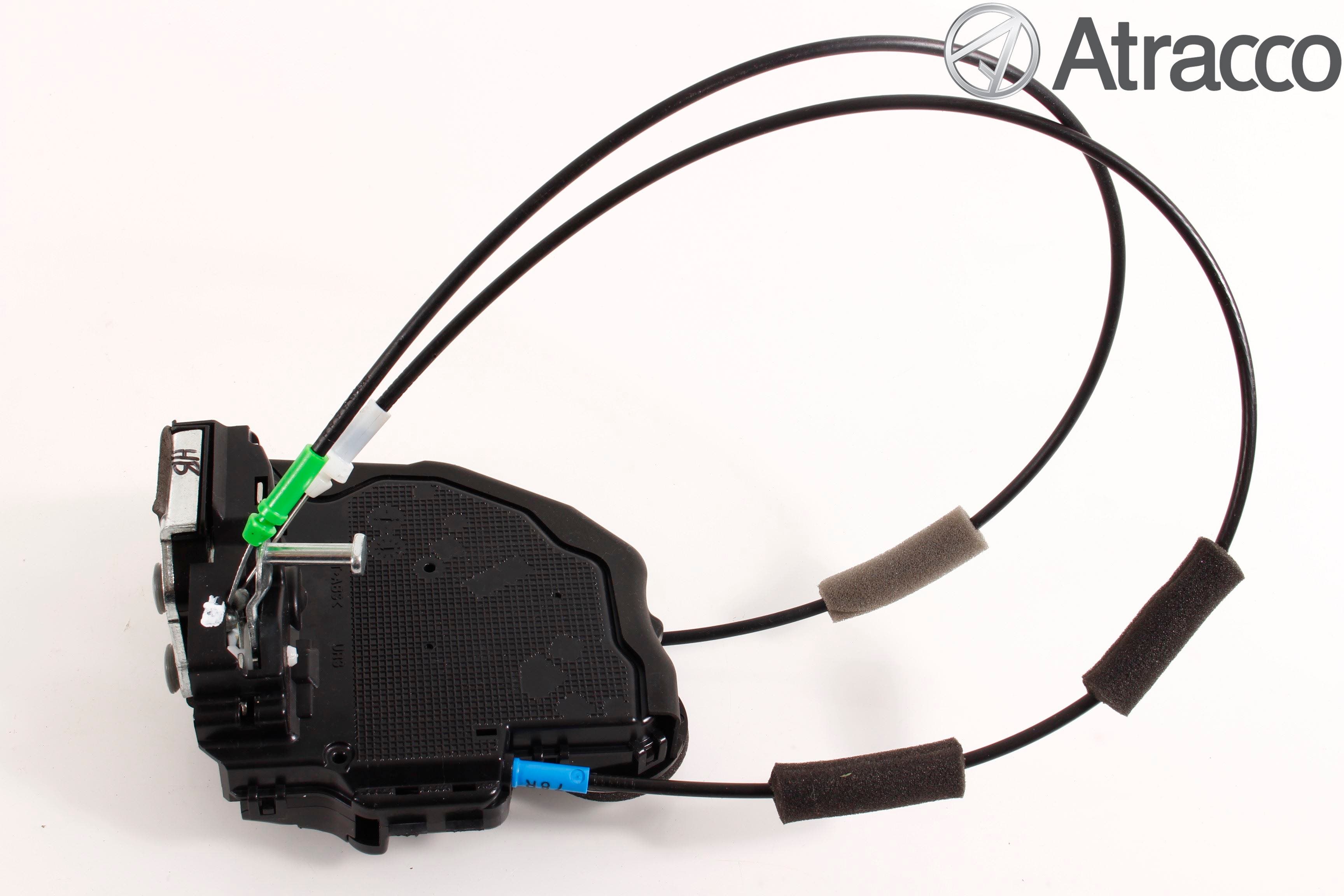 Toyota AVENSIS 16-18 Låskista-Dörrlås