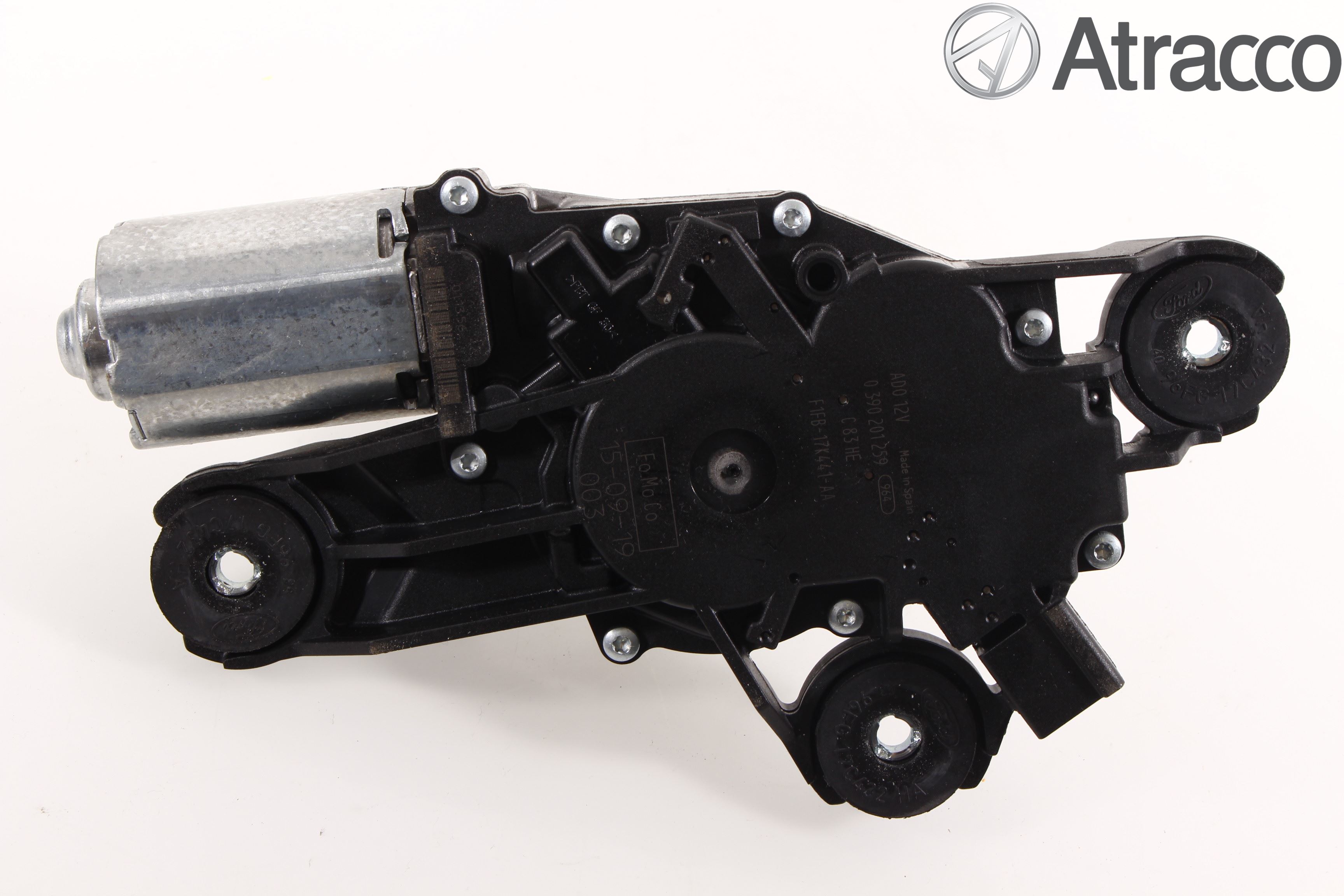 Ford FOCUS 15-18 Torkarmotor Baklucka