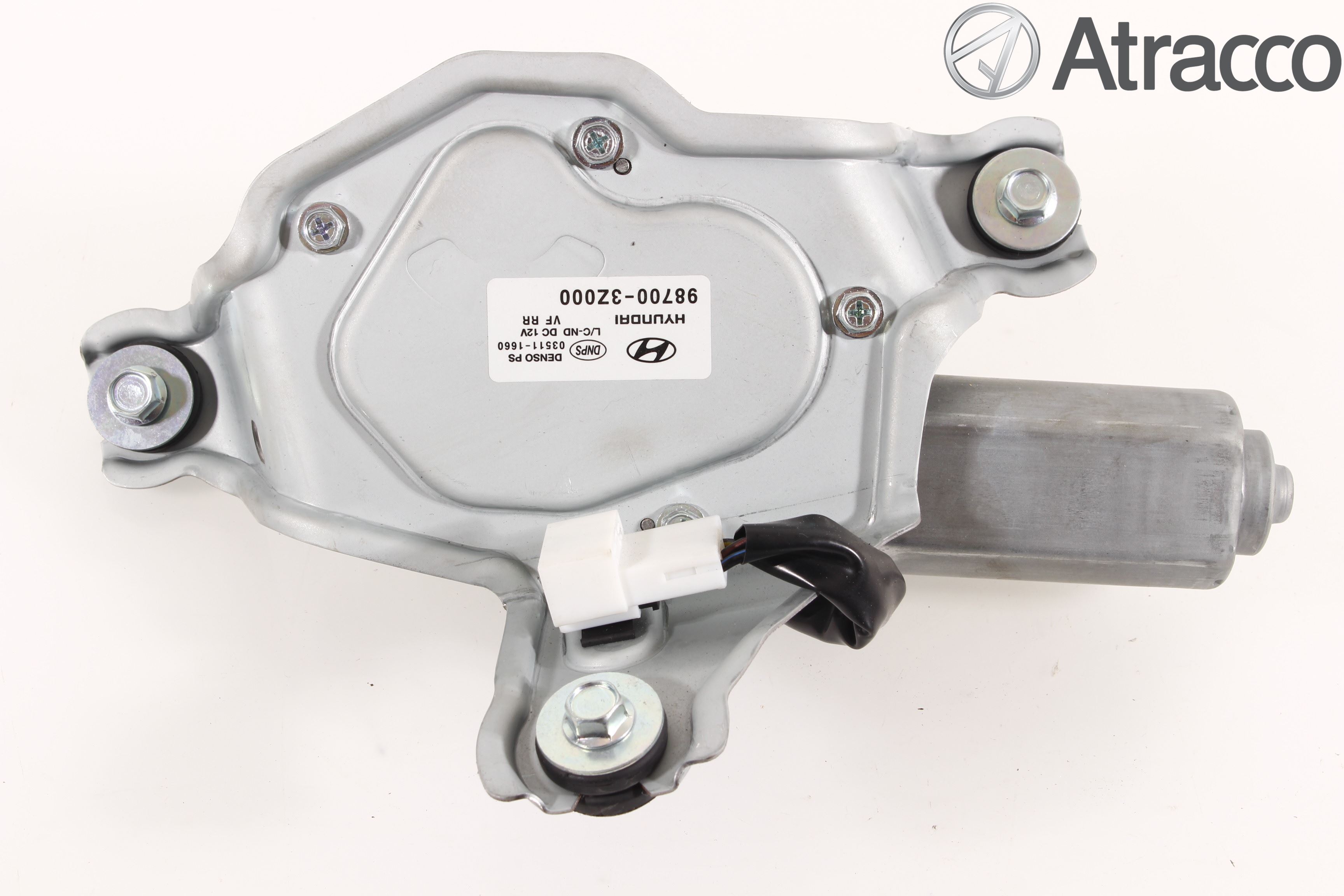 Hyundai i40 08-15 Torkarmotor Baklucka