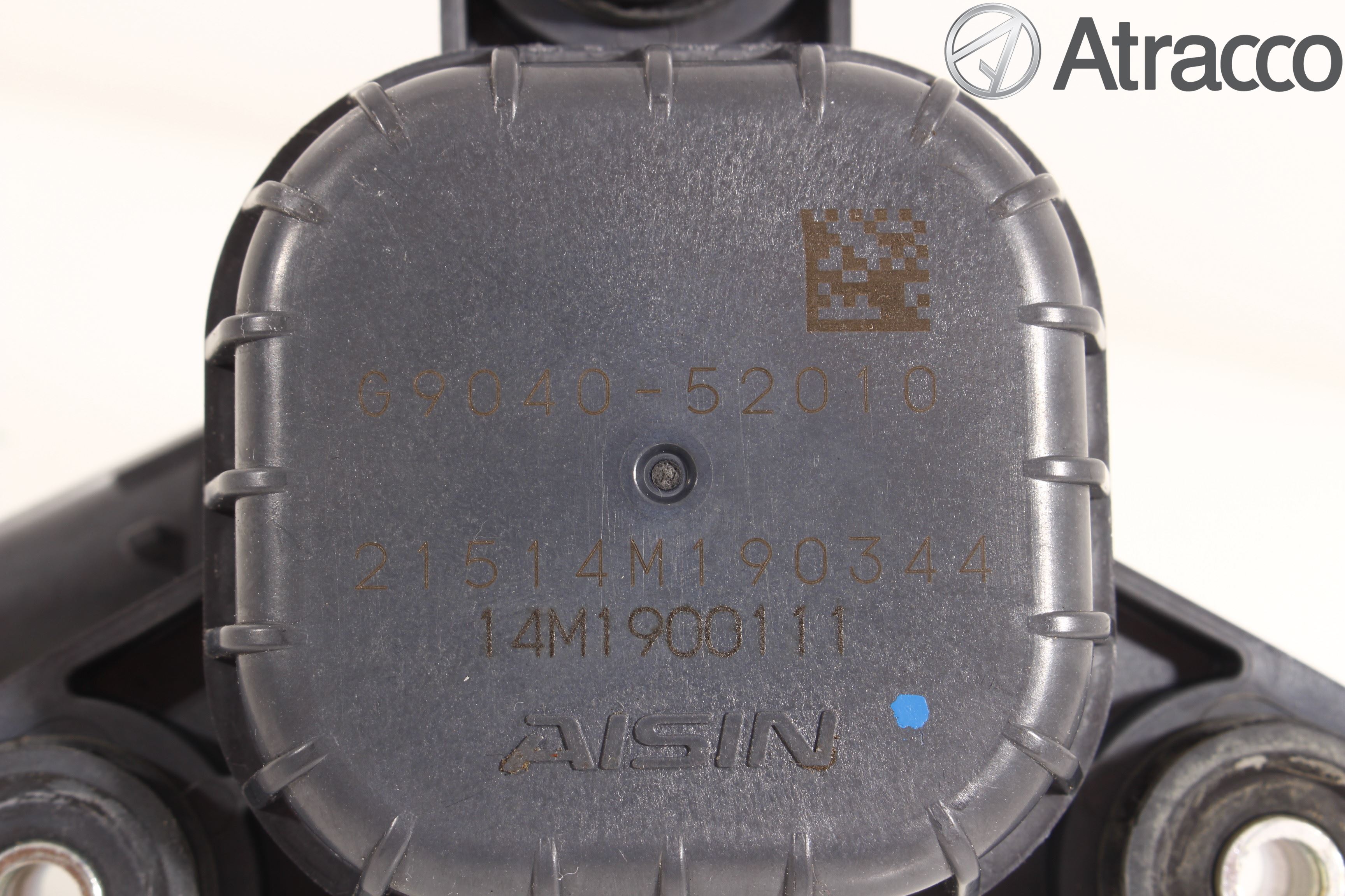 Toyota AURIS 13-19 Värme Cirkulationspump