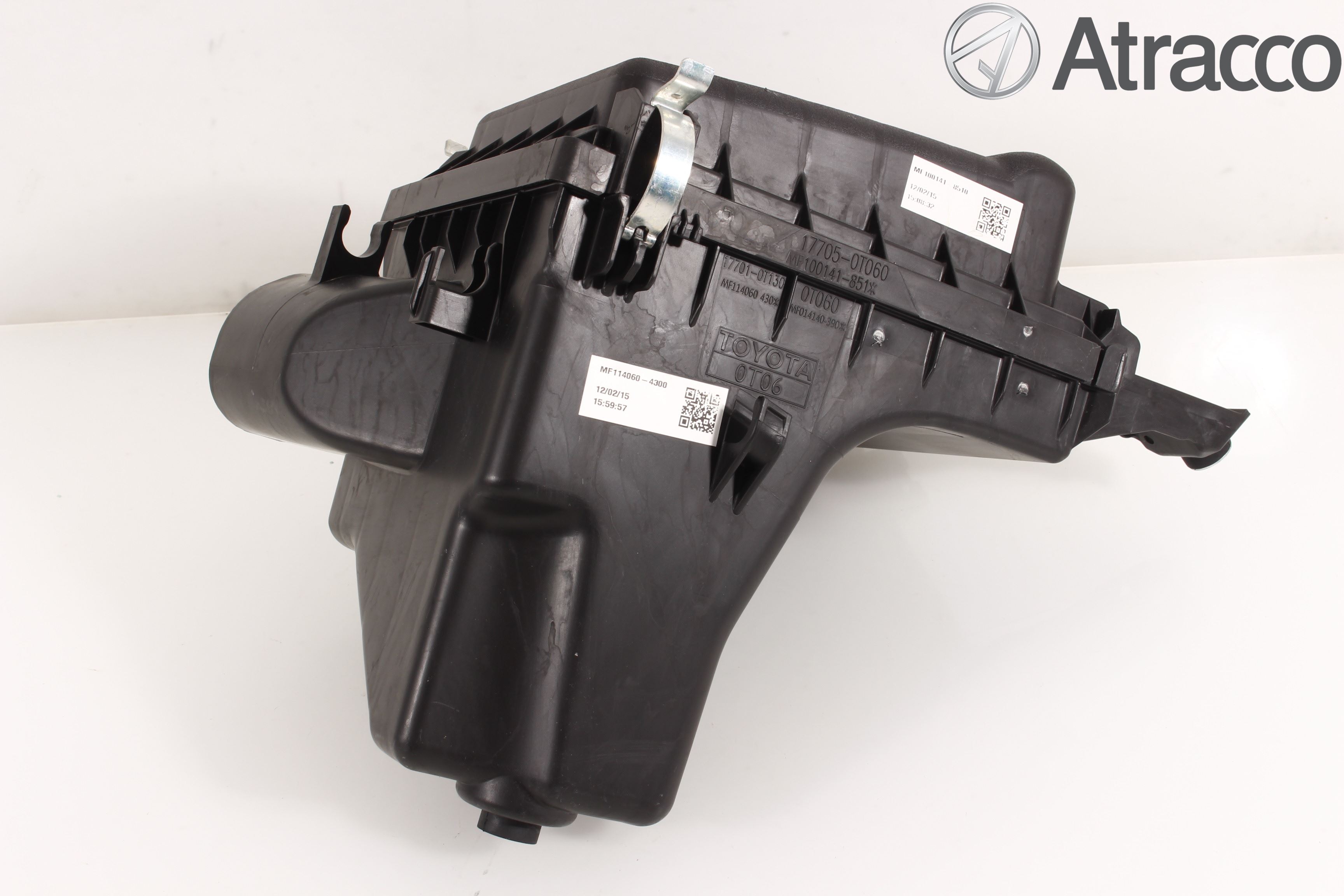 Toyota AURIS 13-19 Luftrenare