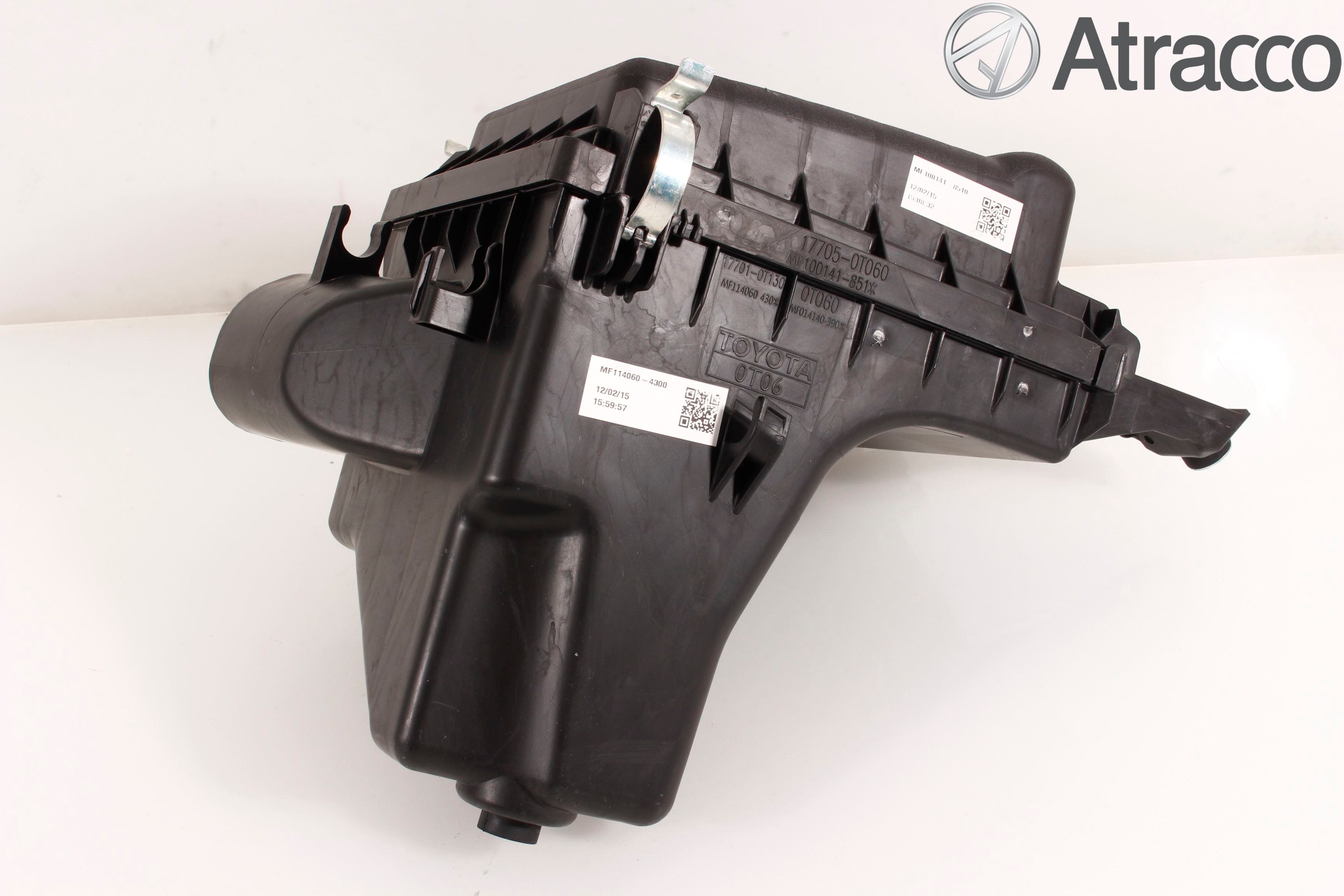 Toyota AURIS 13-19 Luftrenare