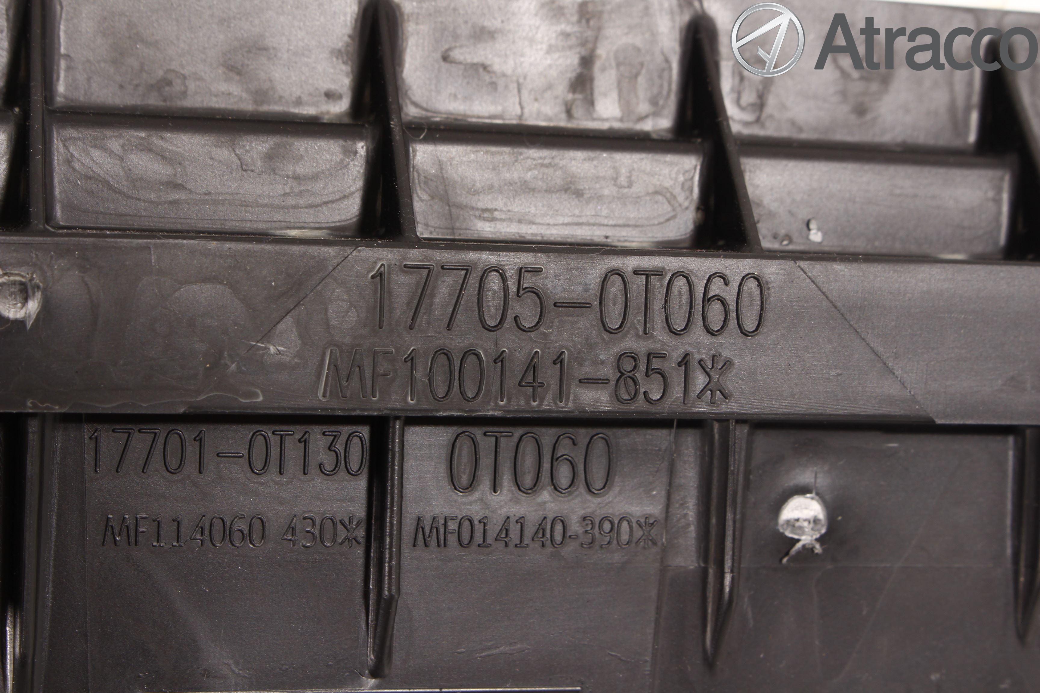 Toyota AURIS 13-19 Luftrenare