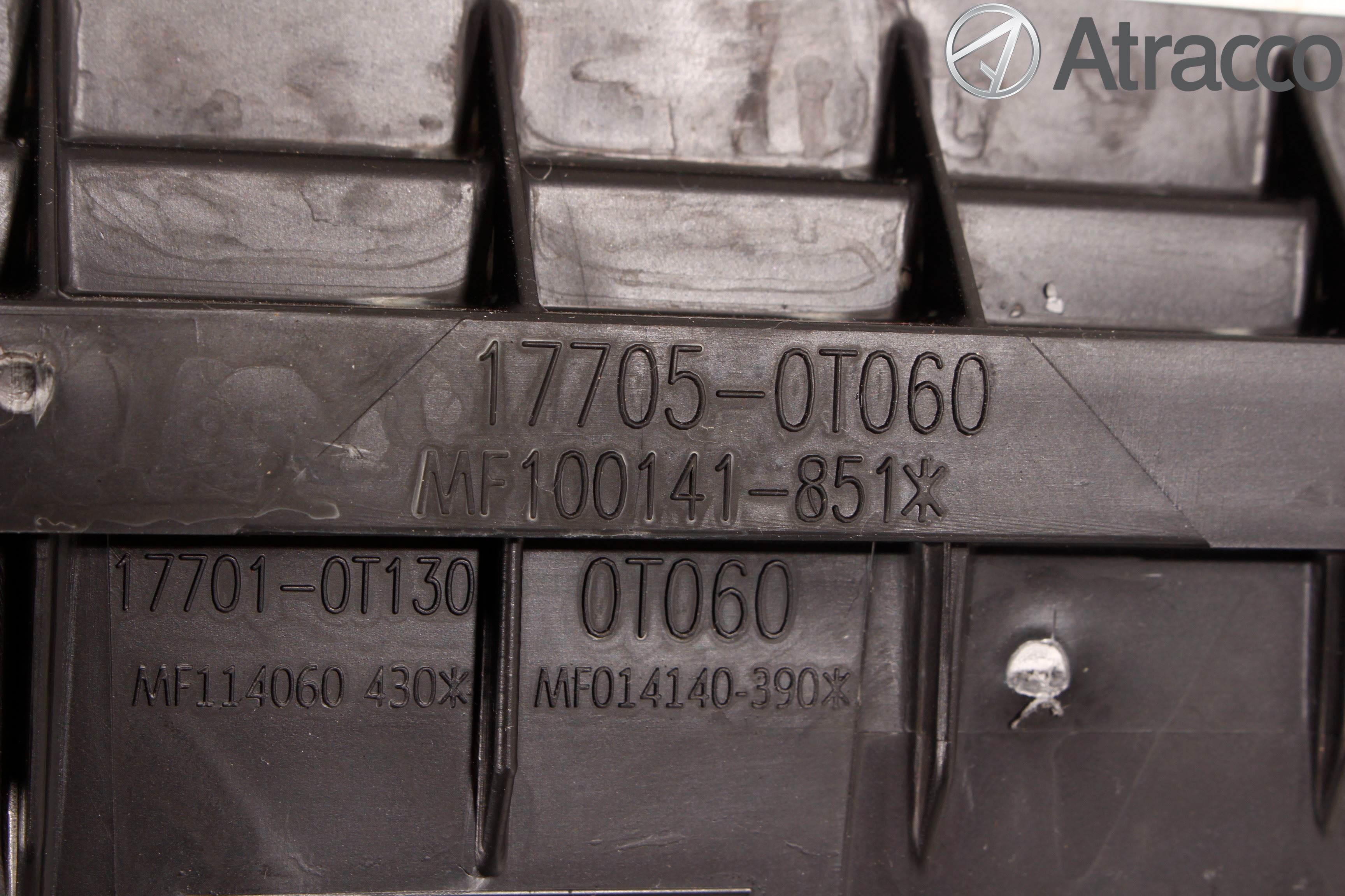 Toyota AURIS 13-19 Luftrenare