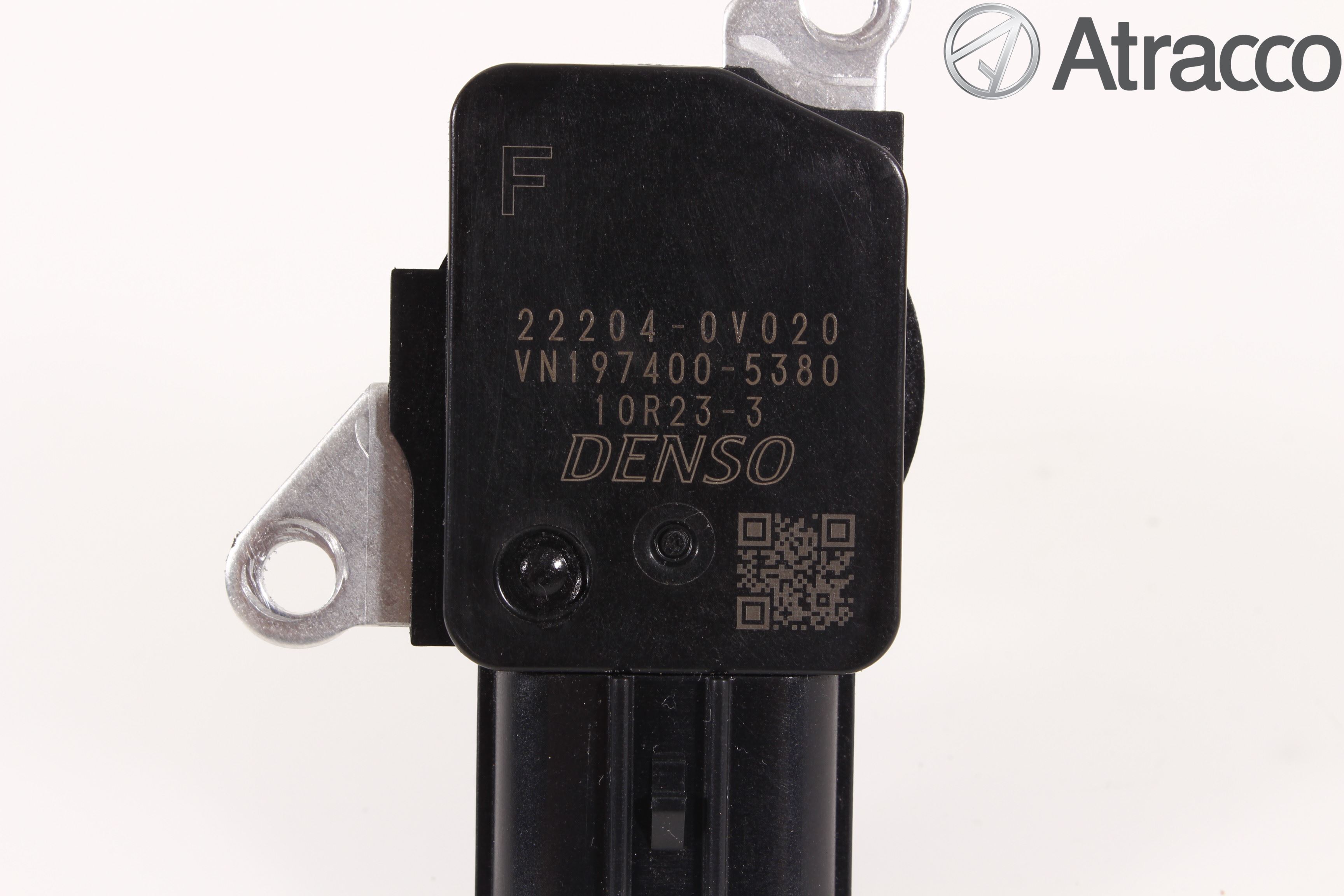 Toyota AURIS 13-19 Injluftmassamätare