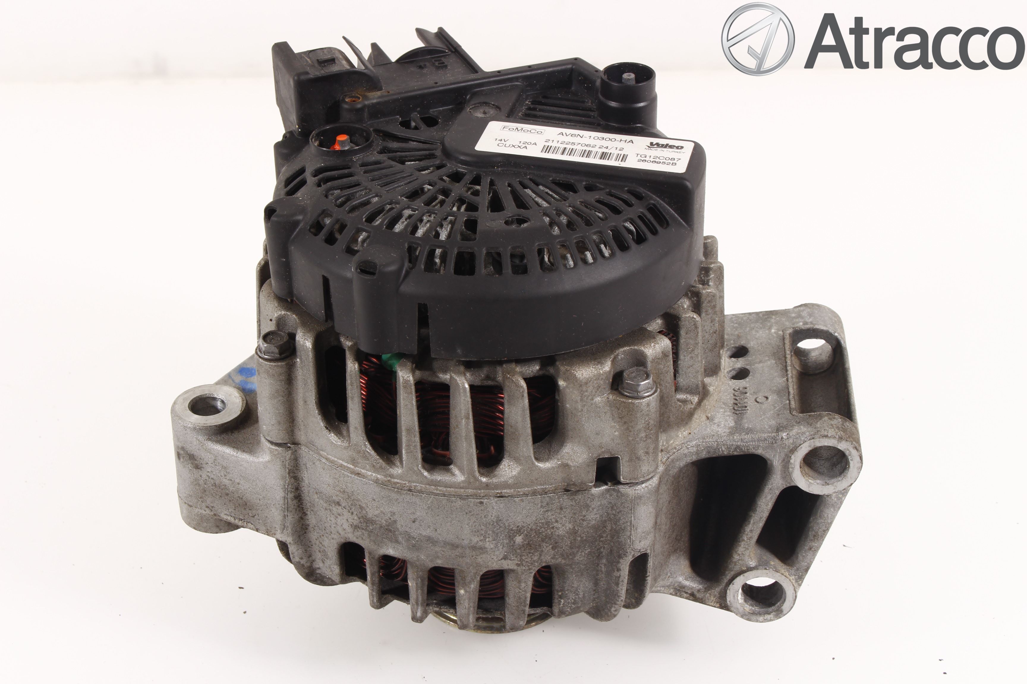 Ford FIESTA 09-12 Generator