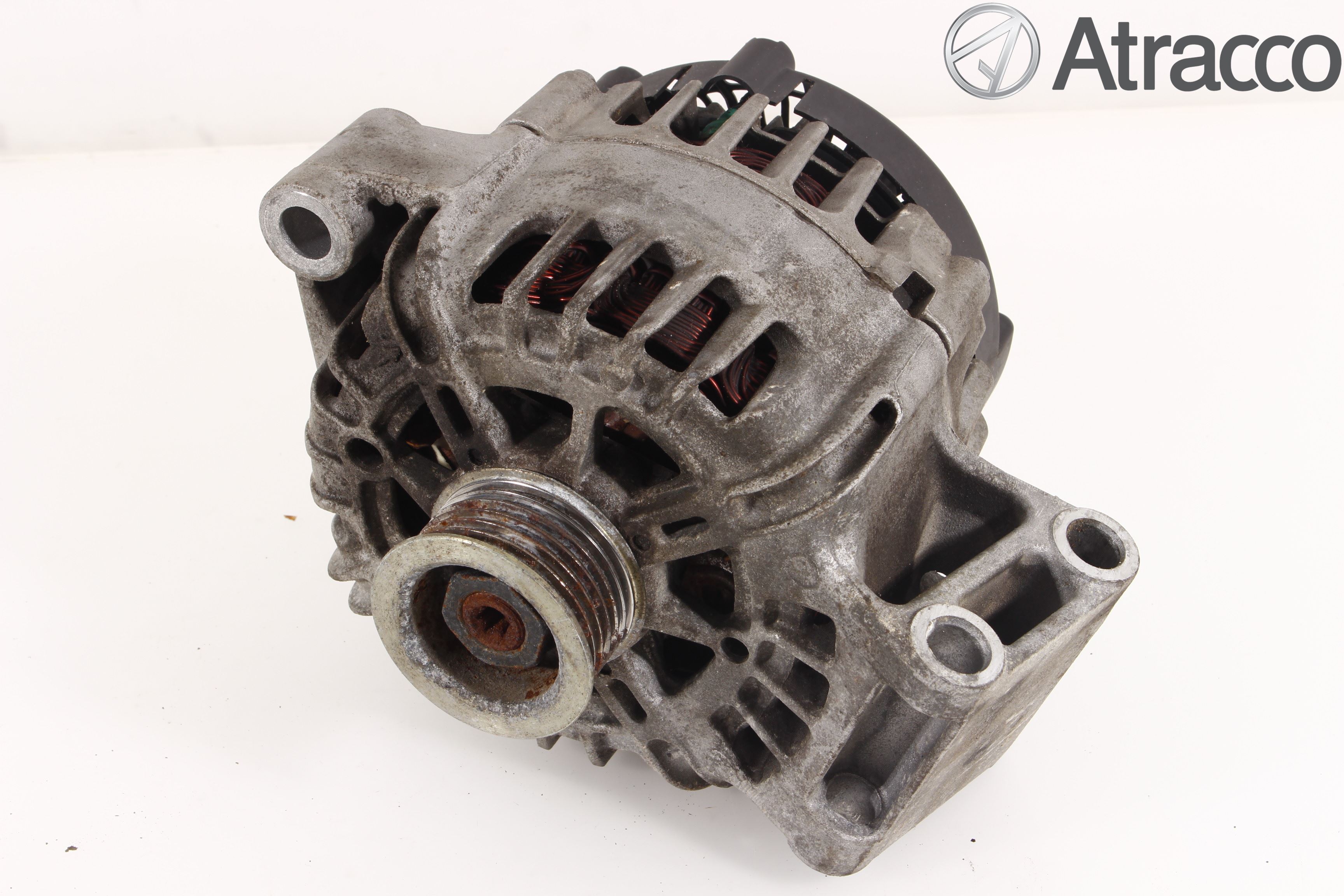 Ford FIESTA 09-12 Generator