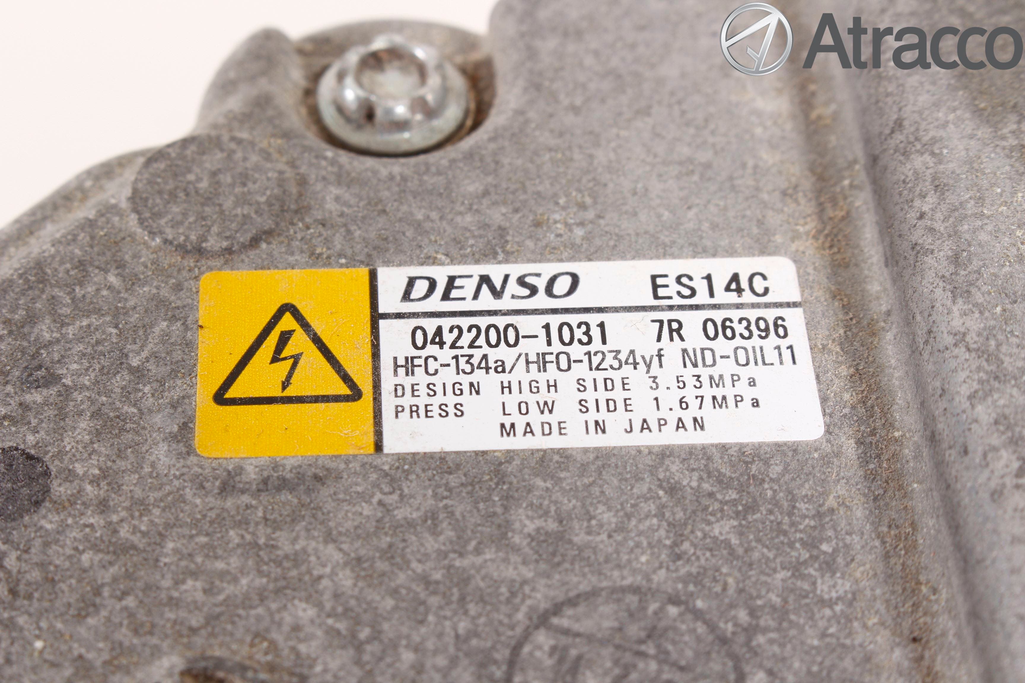 Toyota AURIS 13-19 Ac Kompressor