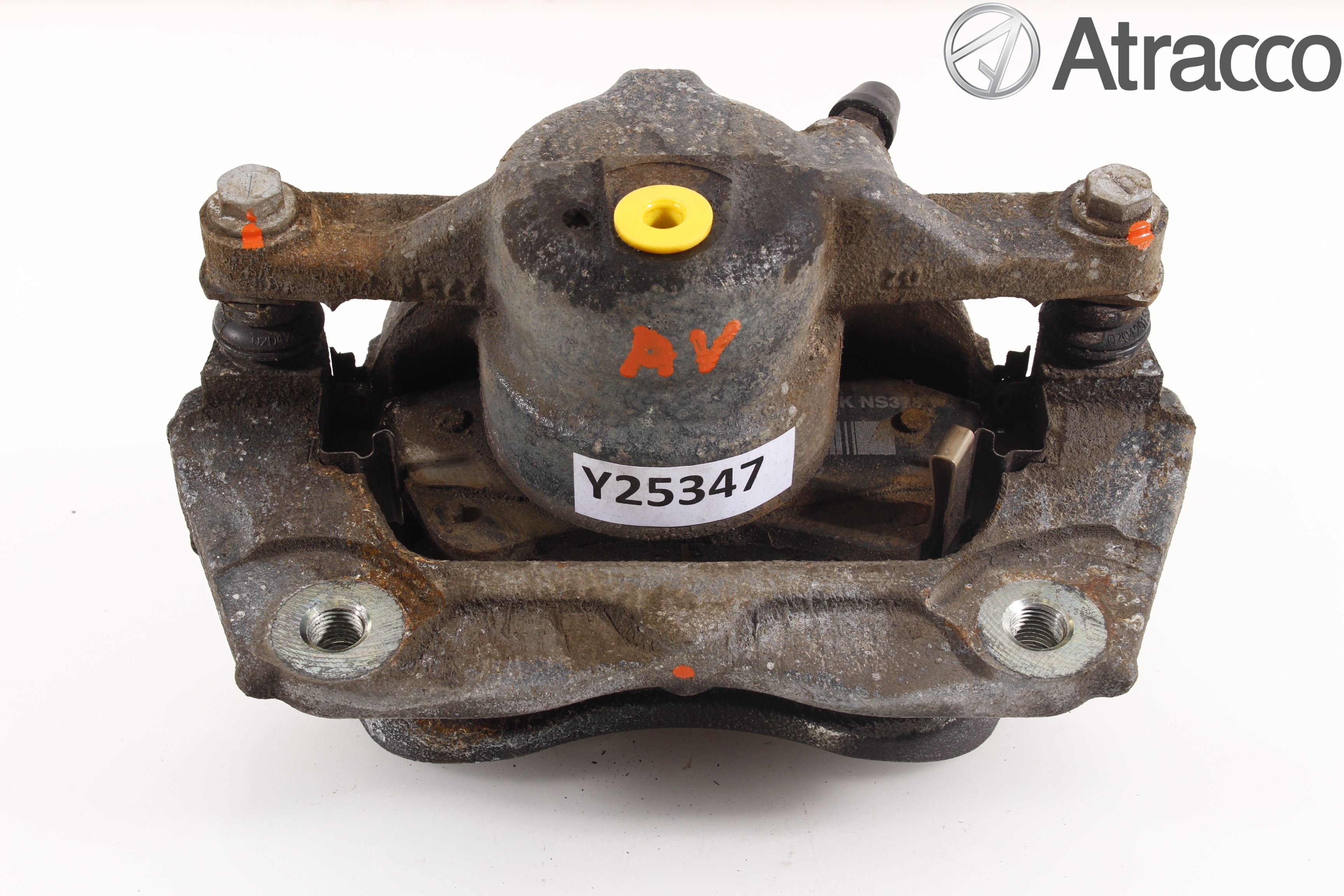 Toyota AURIS 13-19 Bromsok Fram Höger