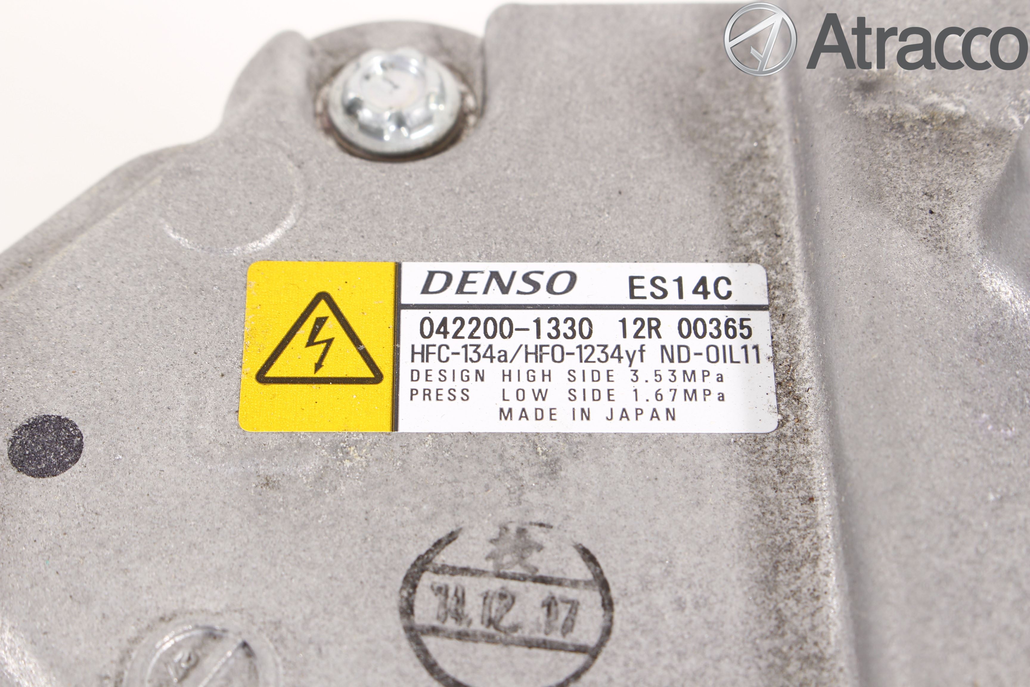 Toyota AURIS 13-19 Ac Kompressor