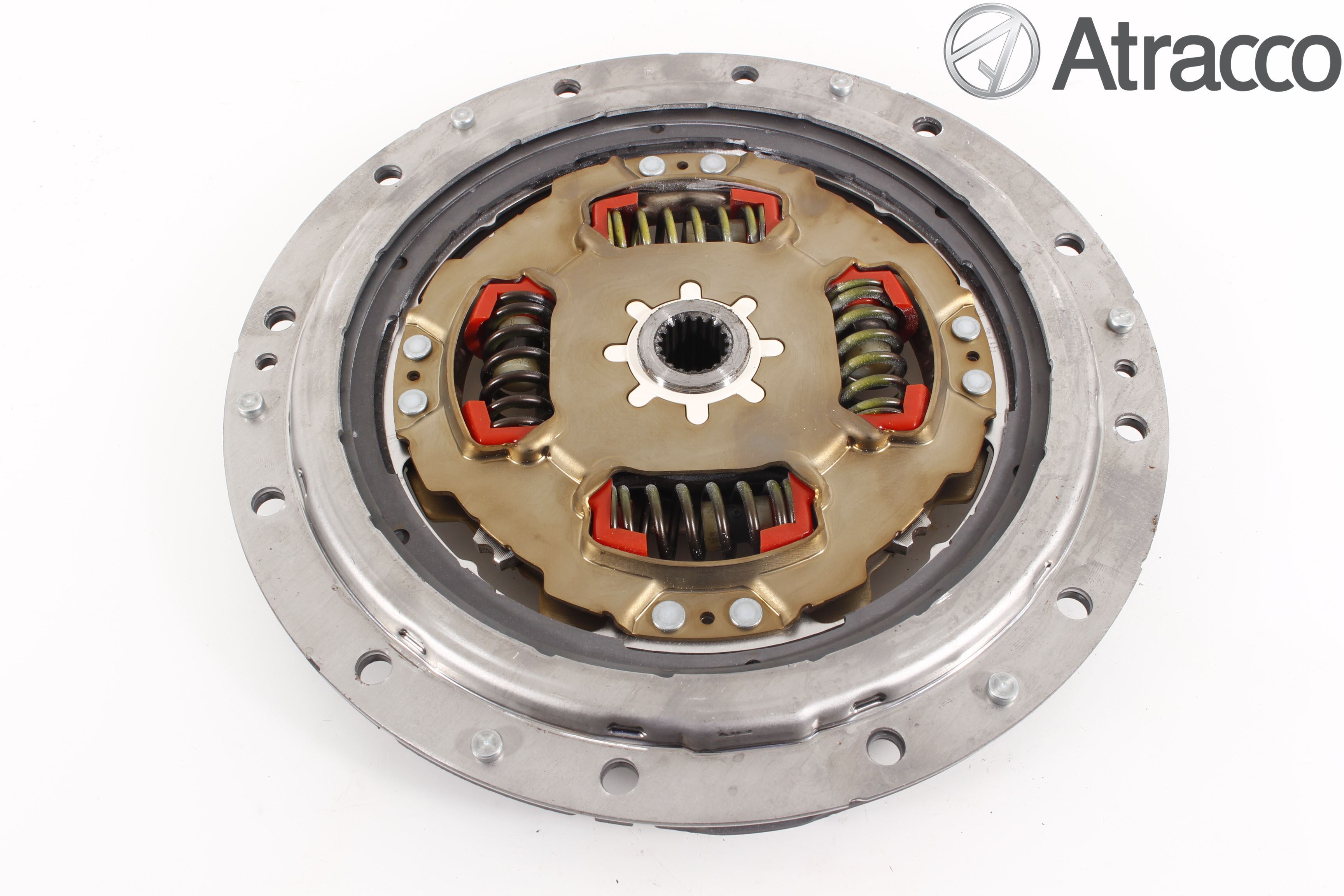 Toyota AURIS 13-19 Koppling-Lamell