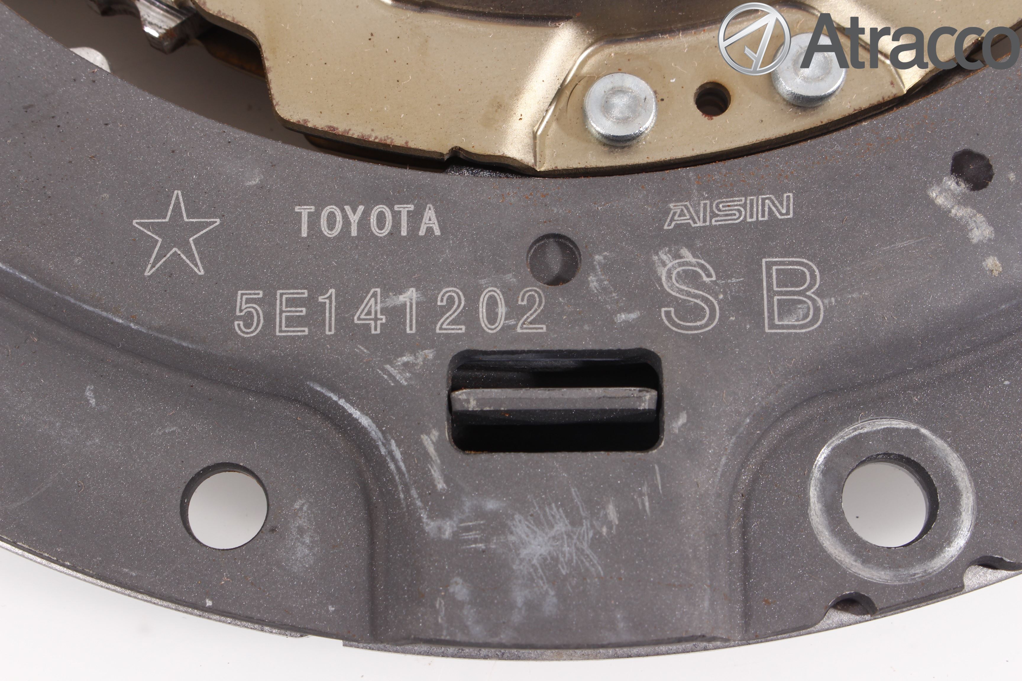 Toyota PRIUS+ ZVW40 12-20 Koppling-Lamell