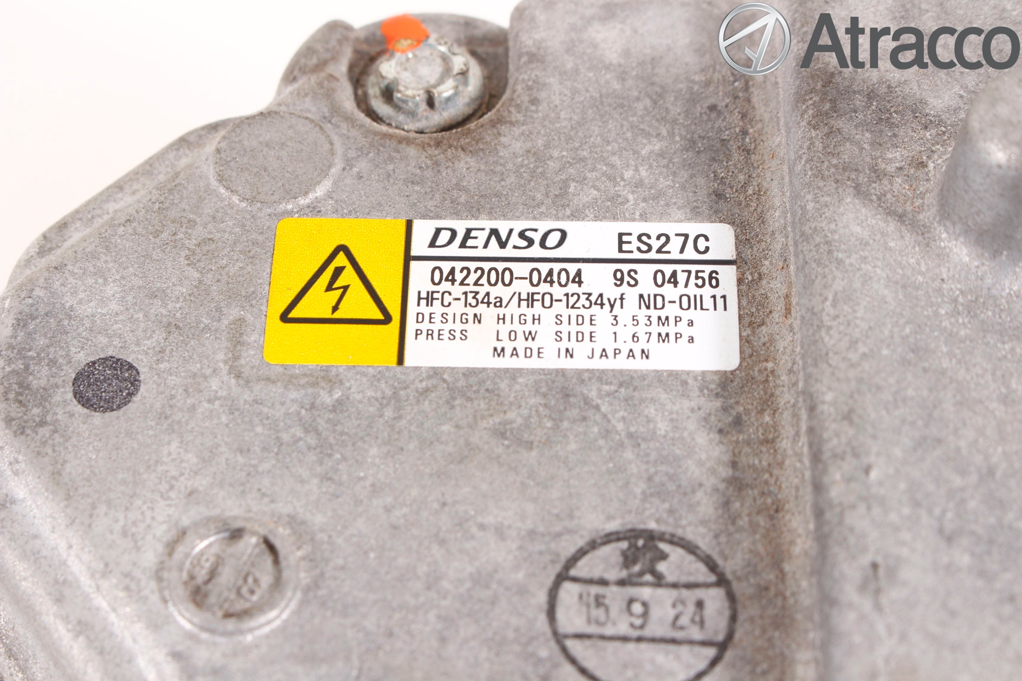 Toyota PRIUS+ ZVW40 12-20 Ac Kompressor