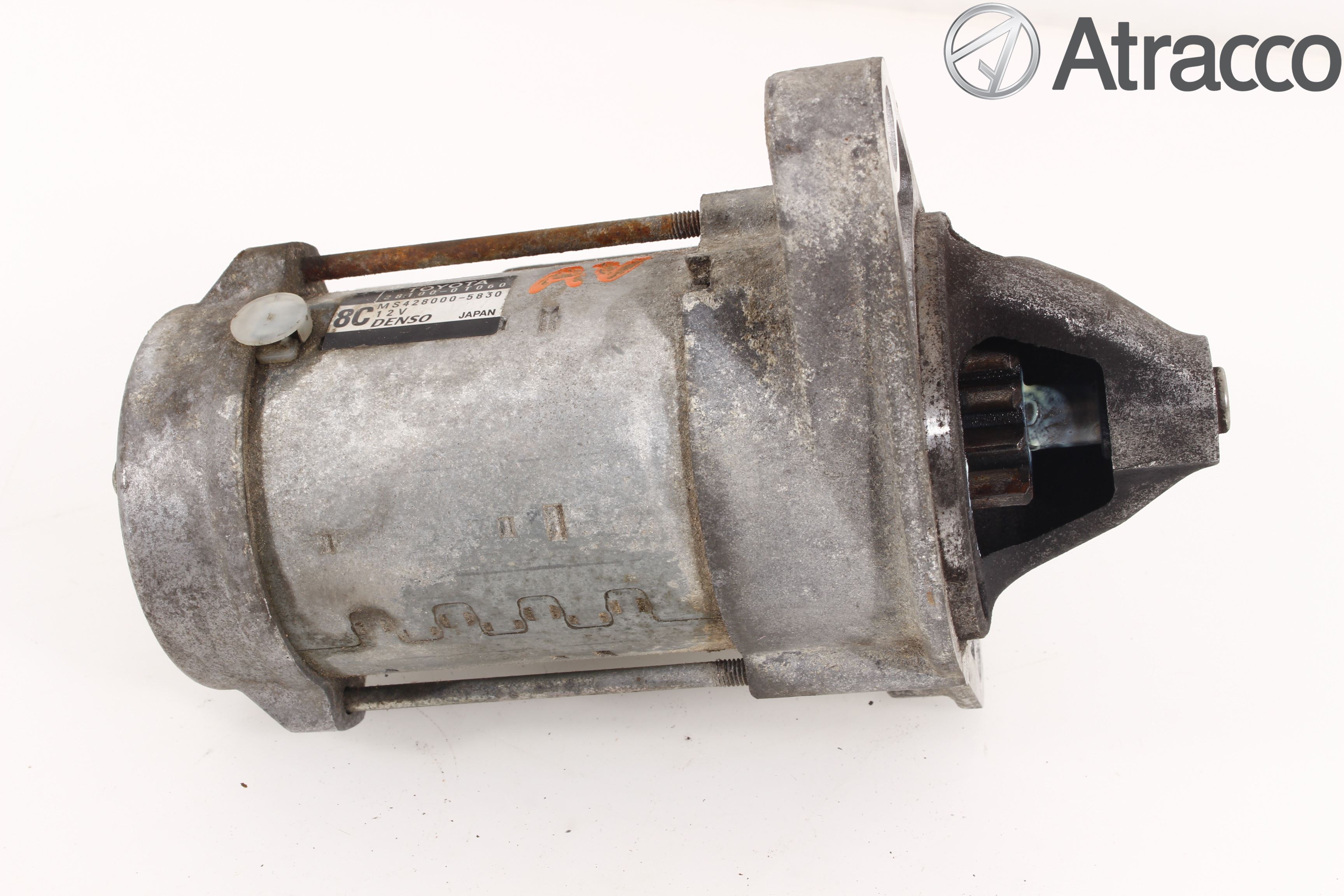 Toyota AVENSIS 09-15 Startmotor