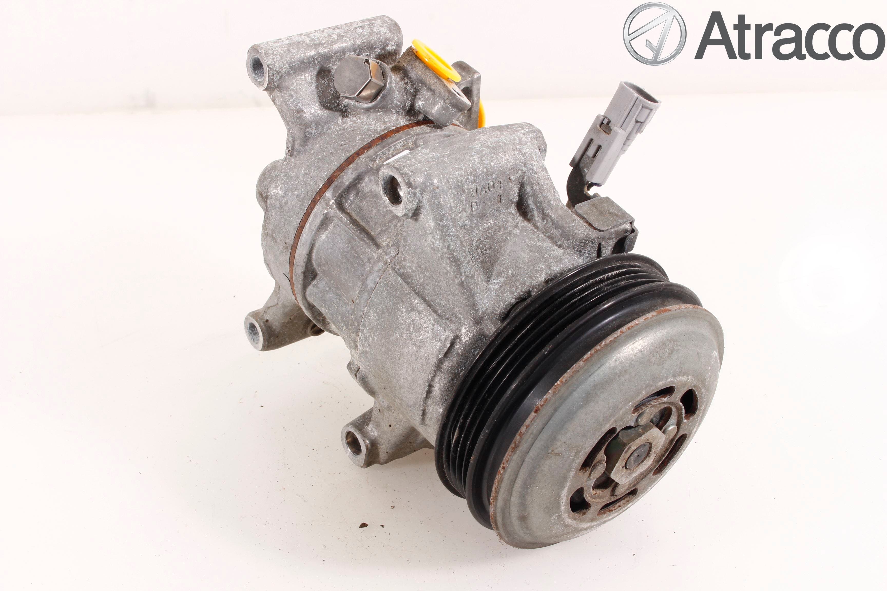 Toyota YARIS XP130 12-14 Ac Kompressor