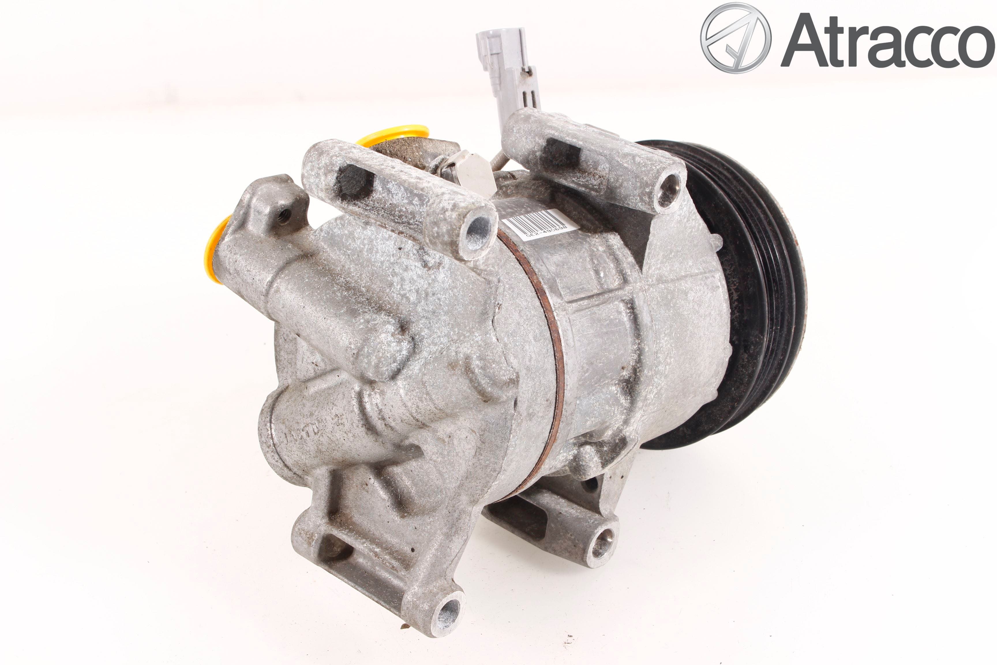 Toyota YARIS XP130 12-14 Ac Kompressor