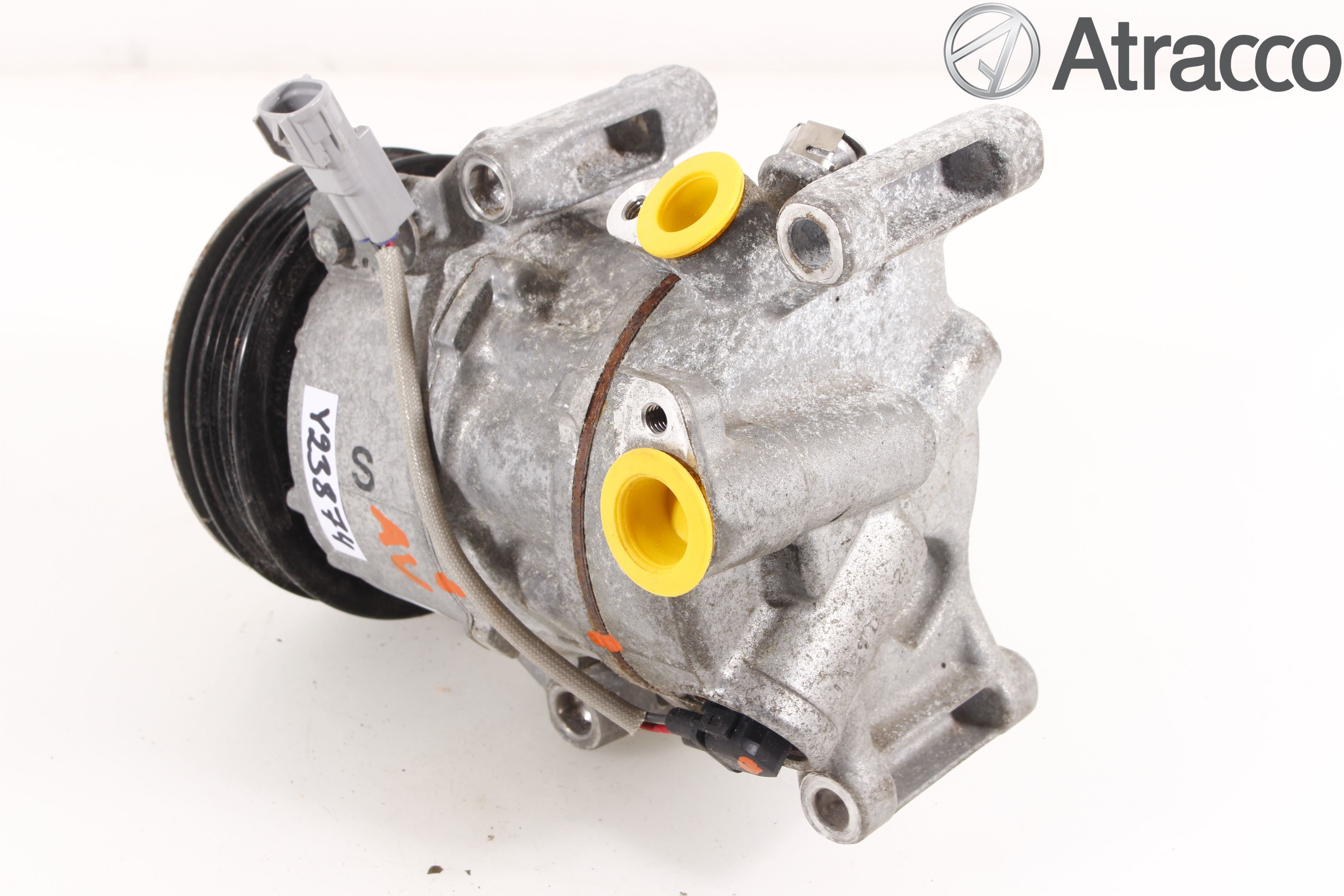 Toyota YARIS XP130 12-14 Ac Kompressor