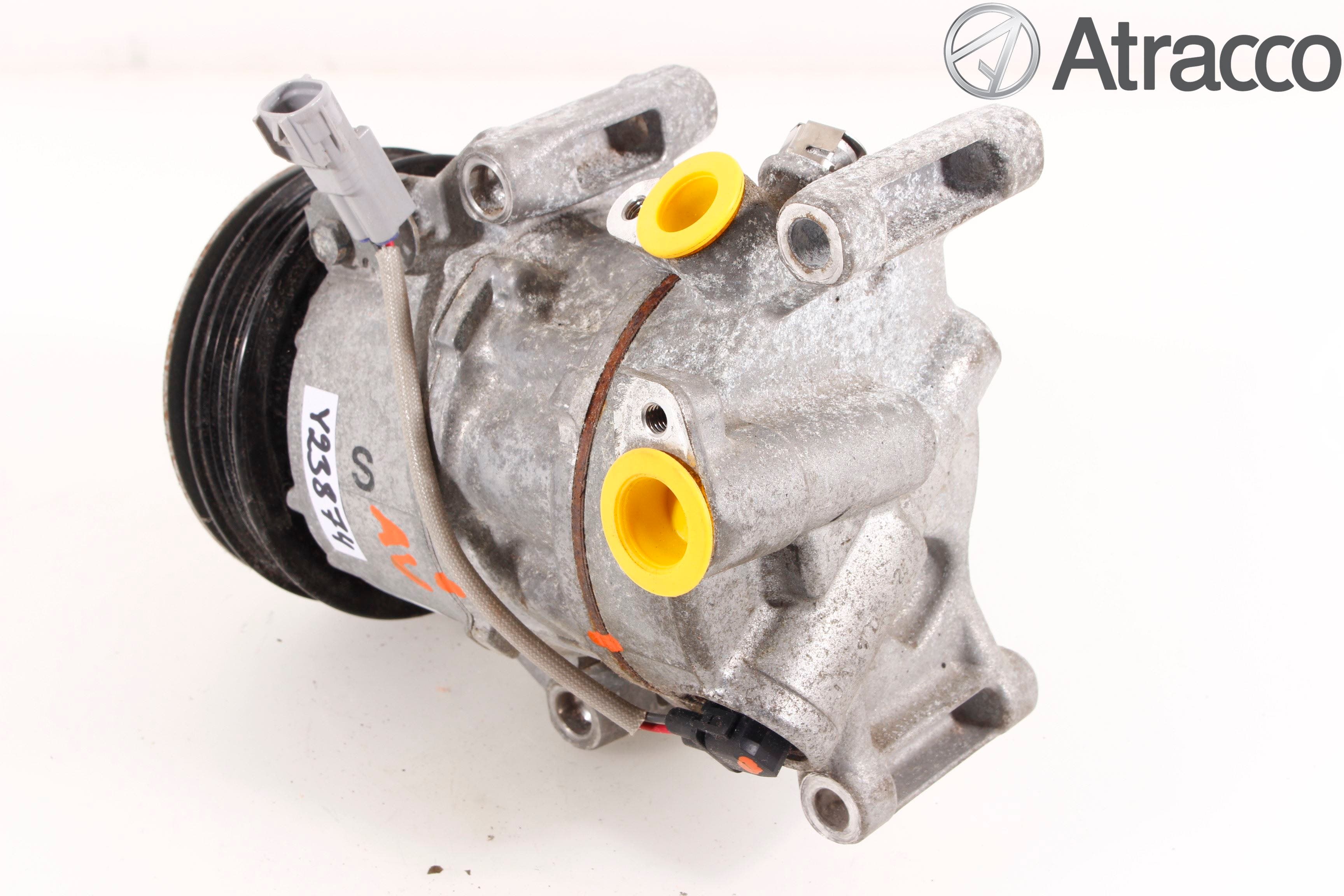 Toyota YARIS XP130 12-14 Ac Kompressor