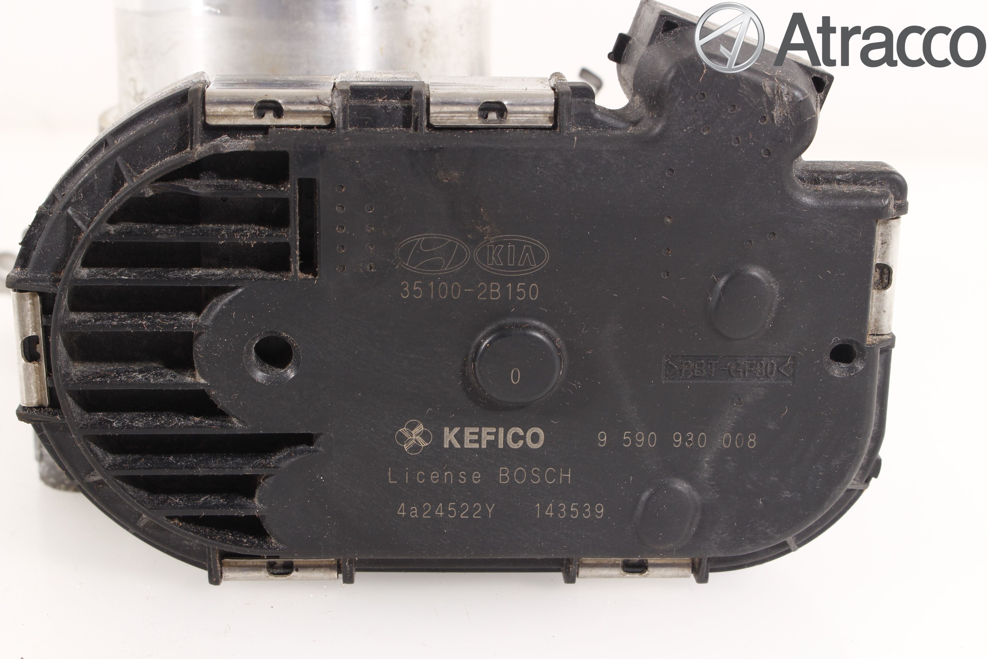 Hyundai i20 PB 09-14 Injspjällhus