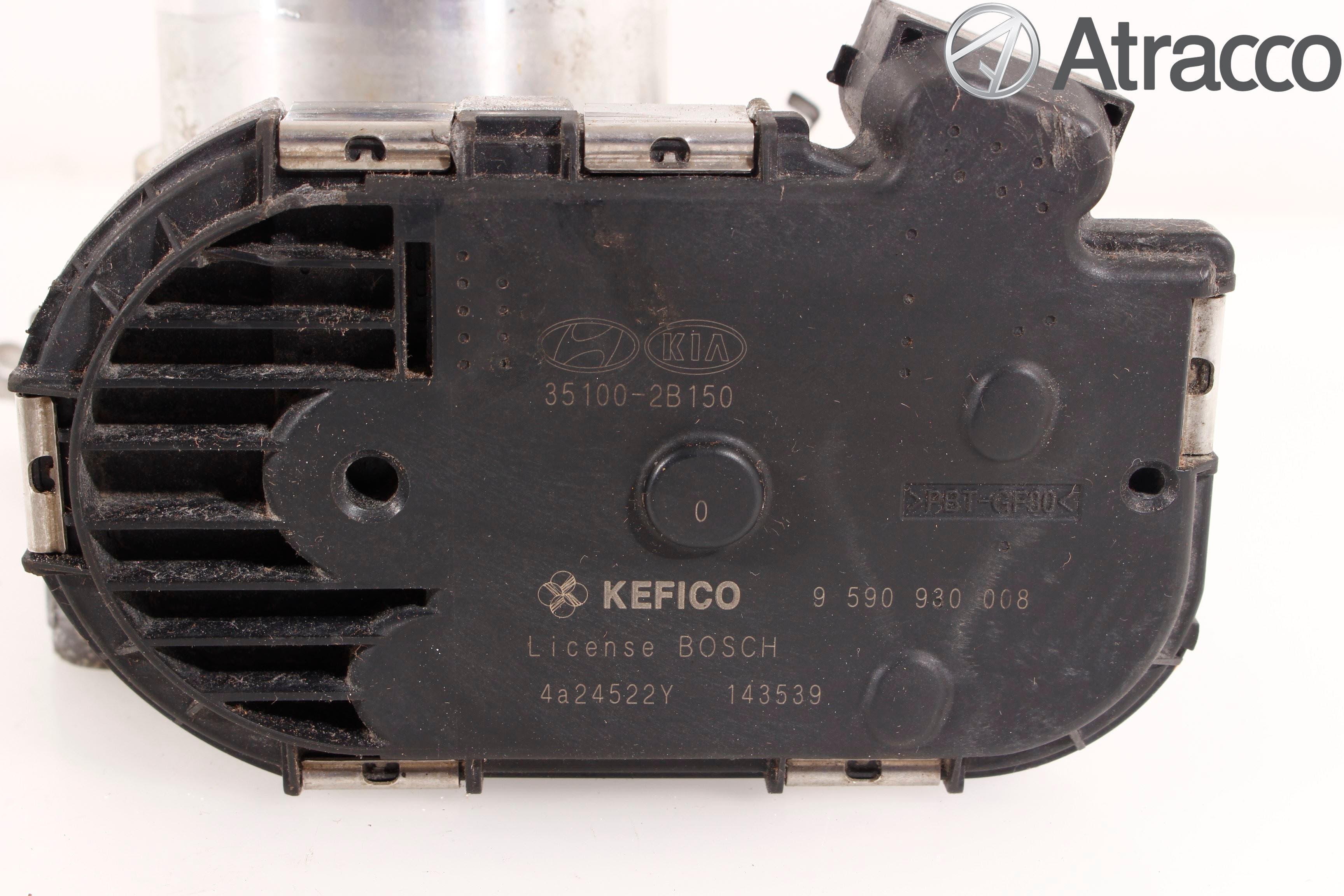 Hyundai i20 PB 09-14 Injspjällhus