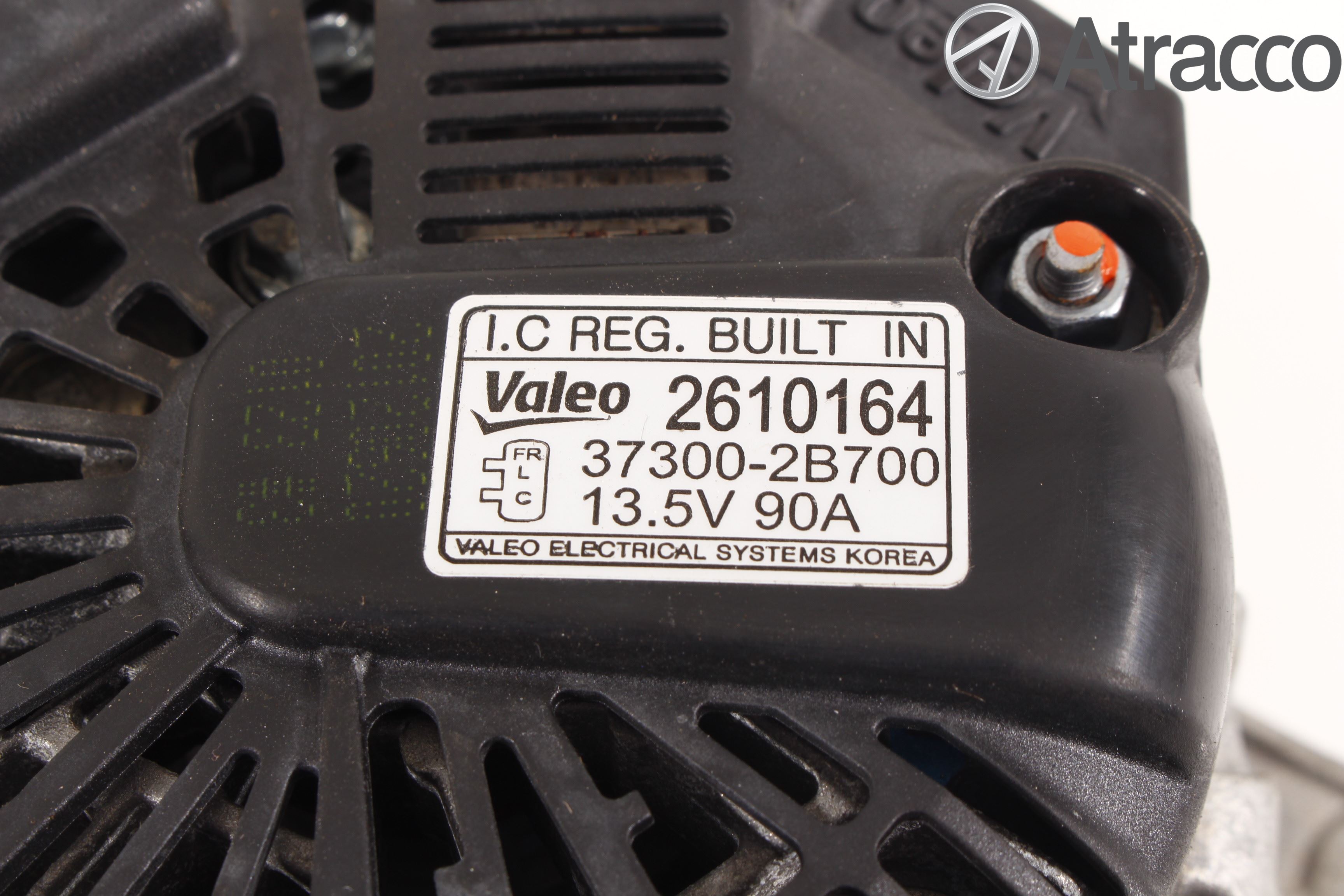 Hyundai i20 PB 09-14 Generator