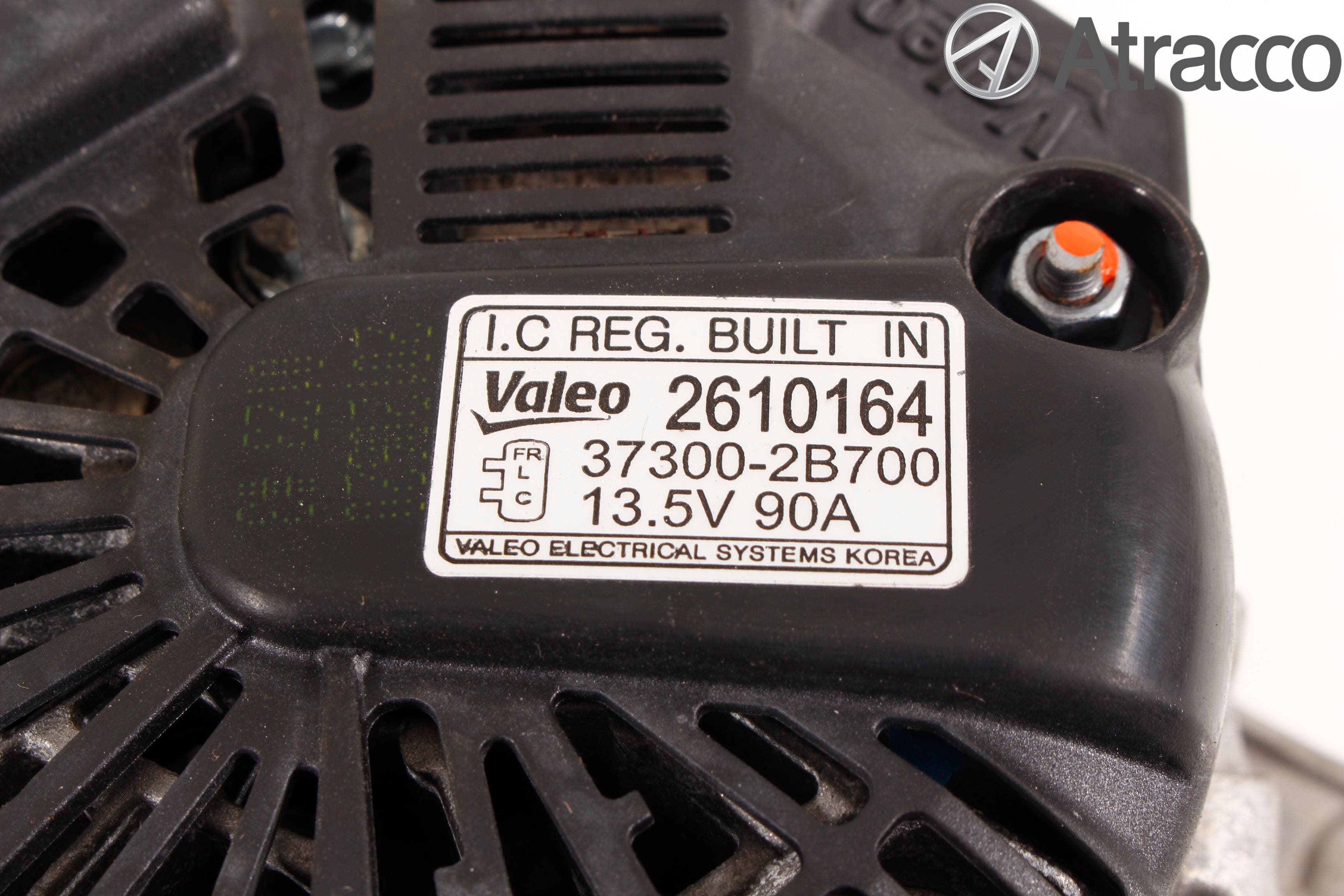 Hyundai i20 PB 09-14 Generator