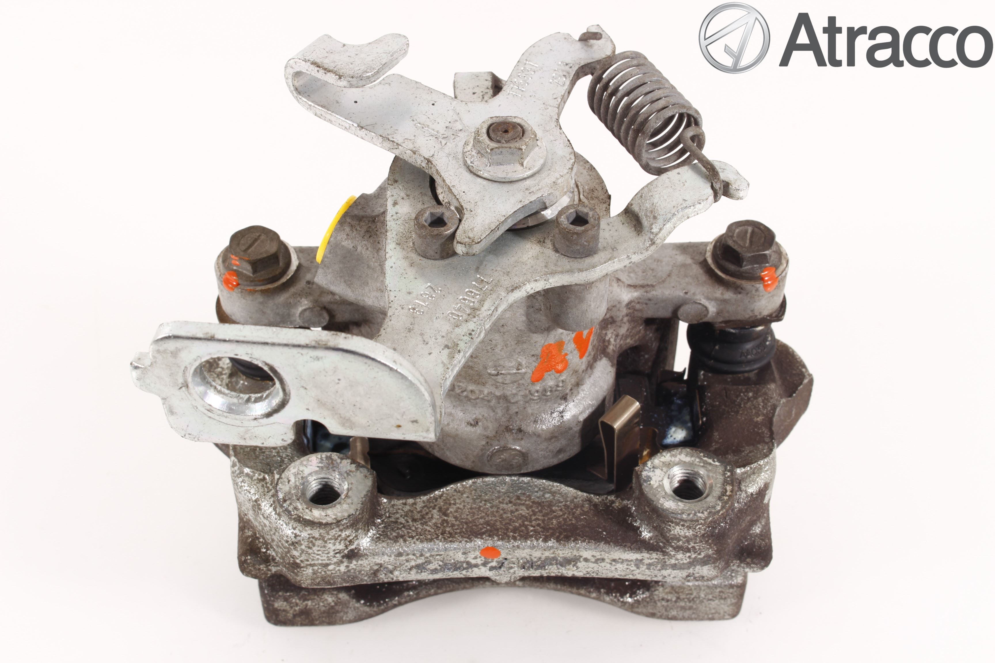 Toyota AURIS 13-19 Bromsok Bak Höger