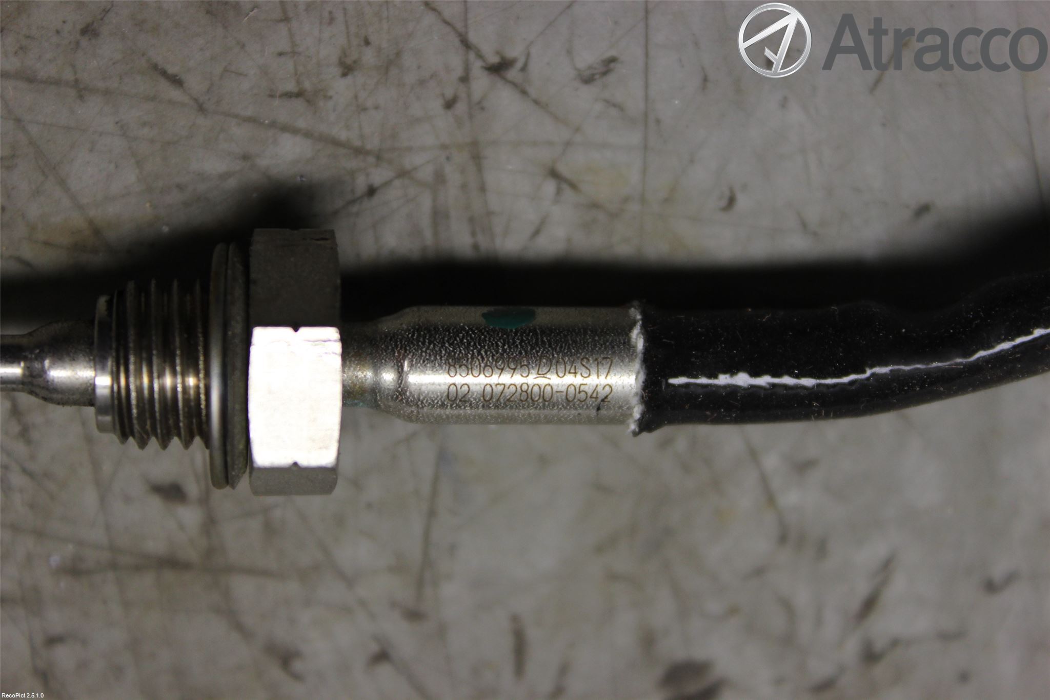 Toyota VERSO 09-18 Sensor Avgas