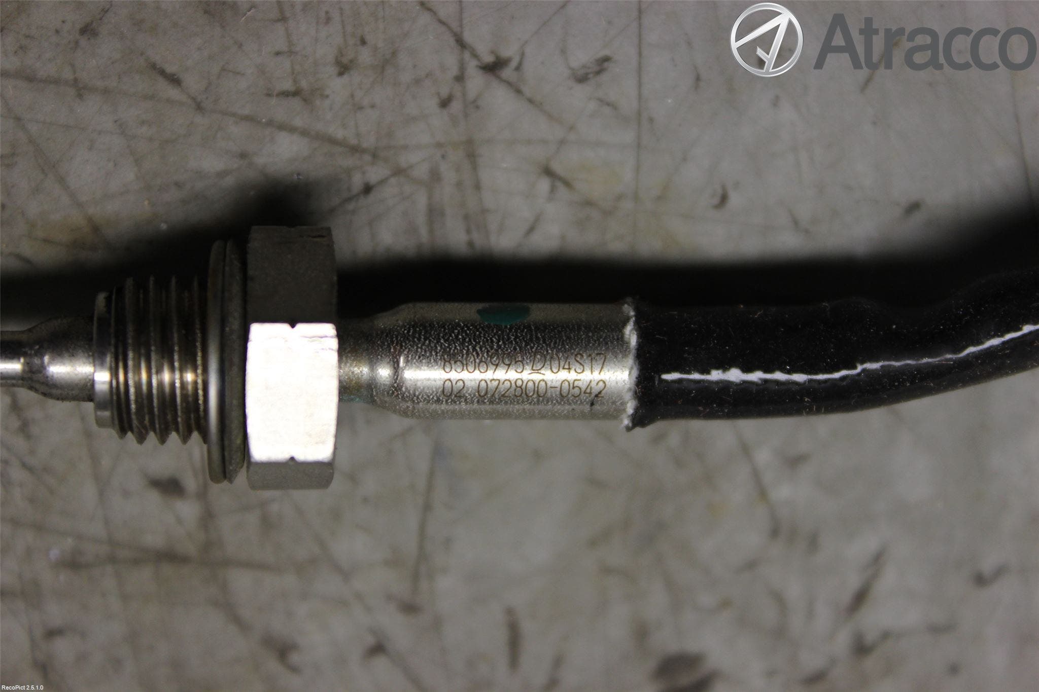 Toyota VERSO 09-18 Sensor Avgas